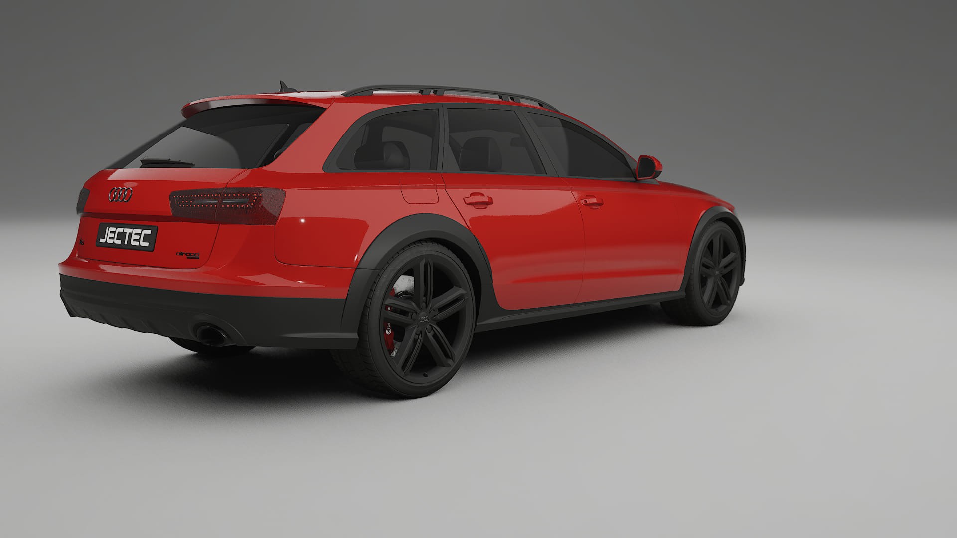 Audi A6 Allroad C7 prefacelift pre LCI TPU Lackschutzfolie | BLAZE Farbwechsel PPF – Komplett-Vorgeschnittener Kit