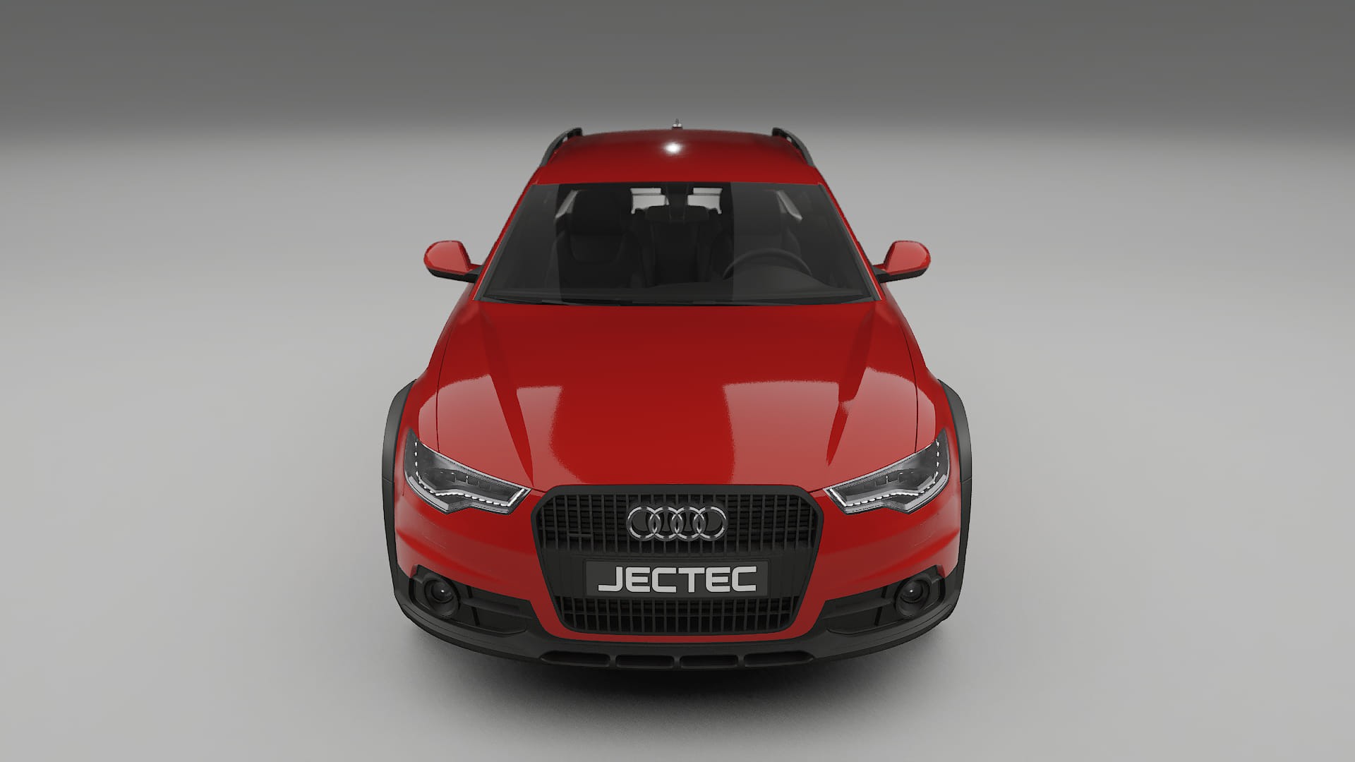 Audi A6 Allroad C7 prefacelift pre LCI TPU Lackschutzfolie | BLAZE Farbwechsel PPF – Komplett-Vorgeschnittener Kit