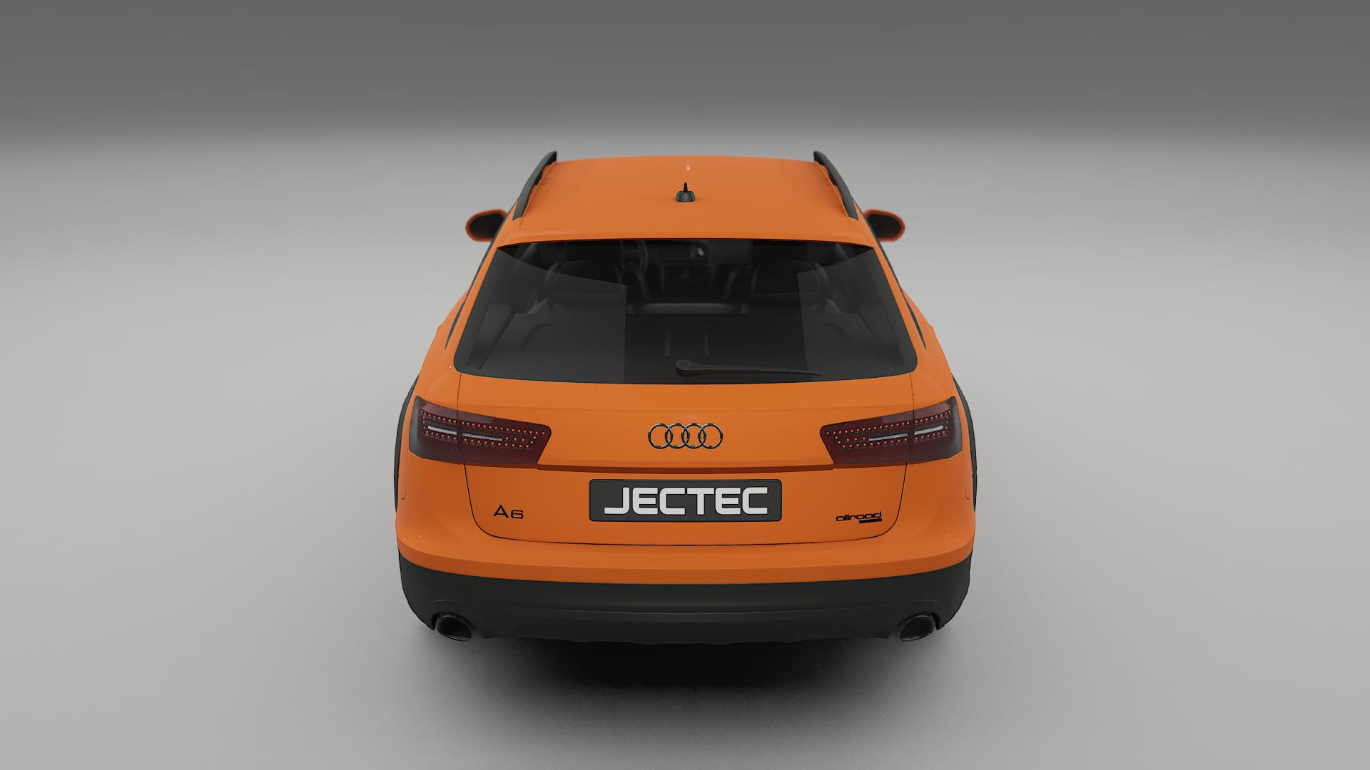 Audi A6 Allroad C7 prefacelift pre LCI TPU Lackschutzfolie | ROCKET Farbwechsel PPF – Komplett-Vorgeschnittener Kit