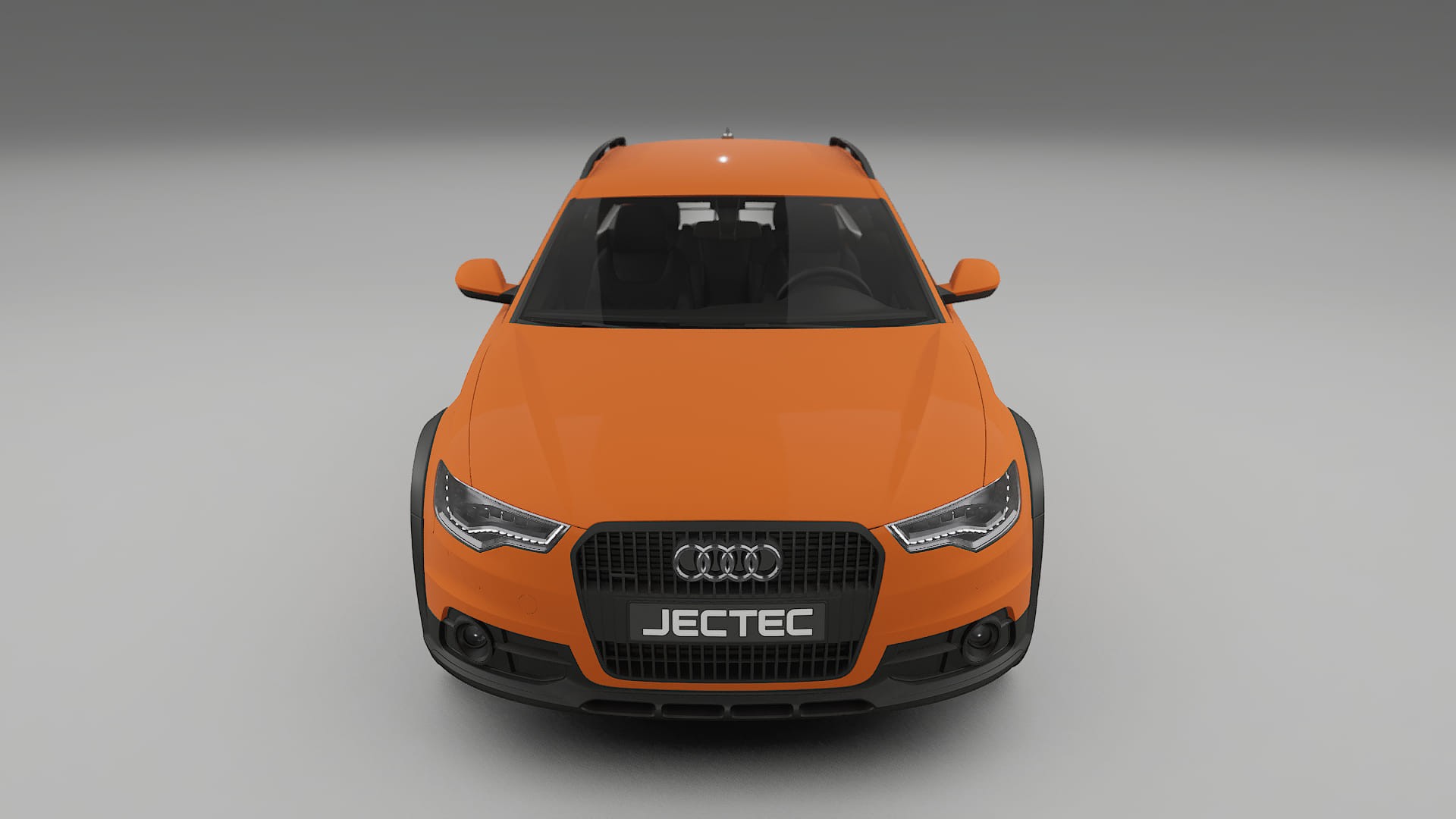 Audi A6 Allroad C7 prefacelift pre LCI TPU Lackschutzfolie | ROCKET Farbwechsel PPF – Komplett-Vorgeschnittener Kit