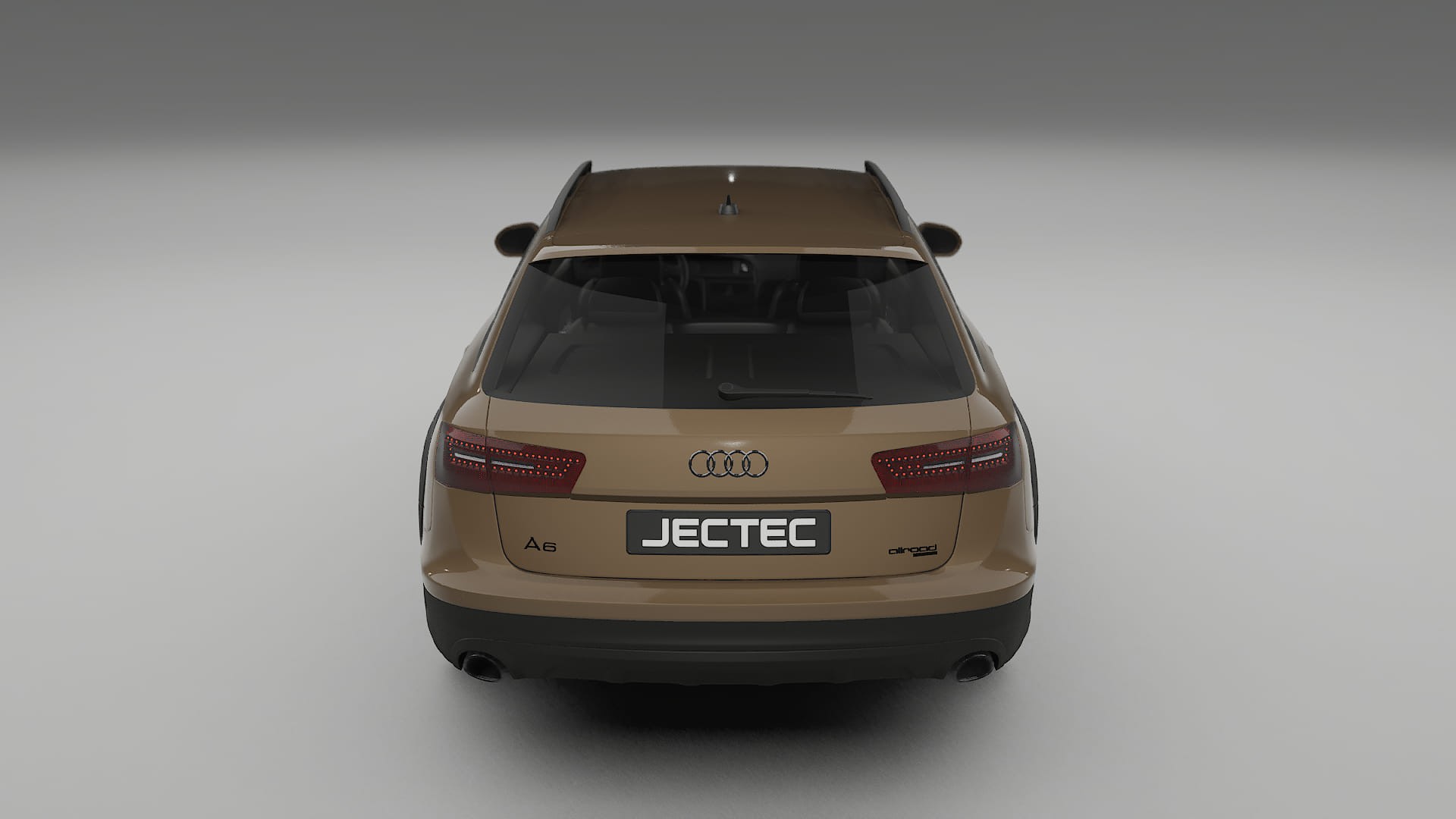 Audi A6 Allroad C7 prefacelift pre LCI TPU Lackschutzfolie | SAHARA Farbwechsel PPF – Komplett-Vorgeschnittener Kit