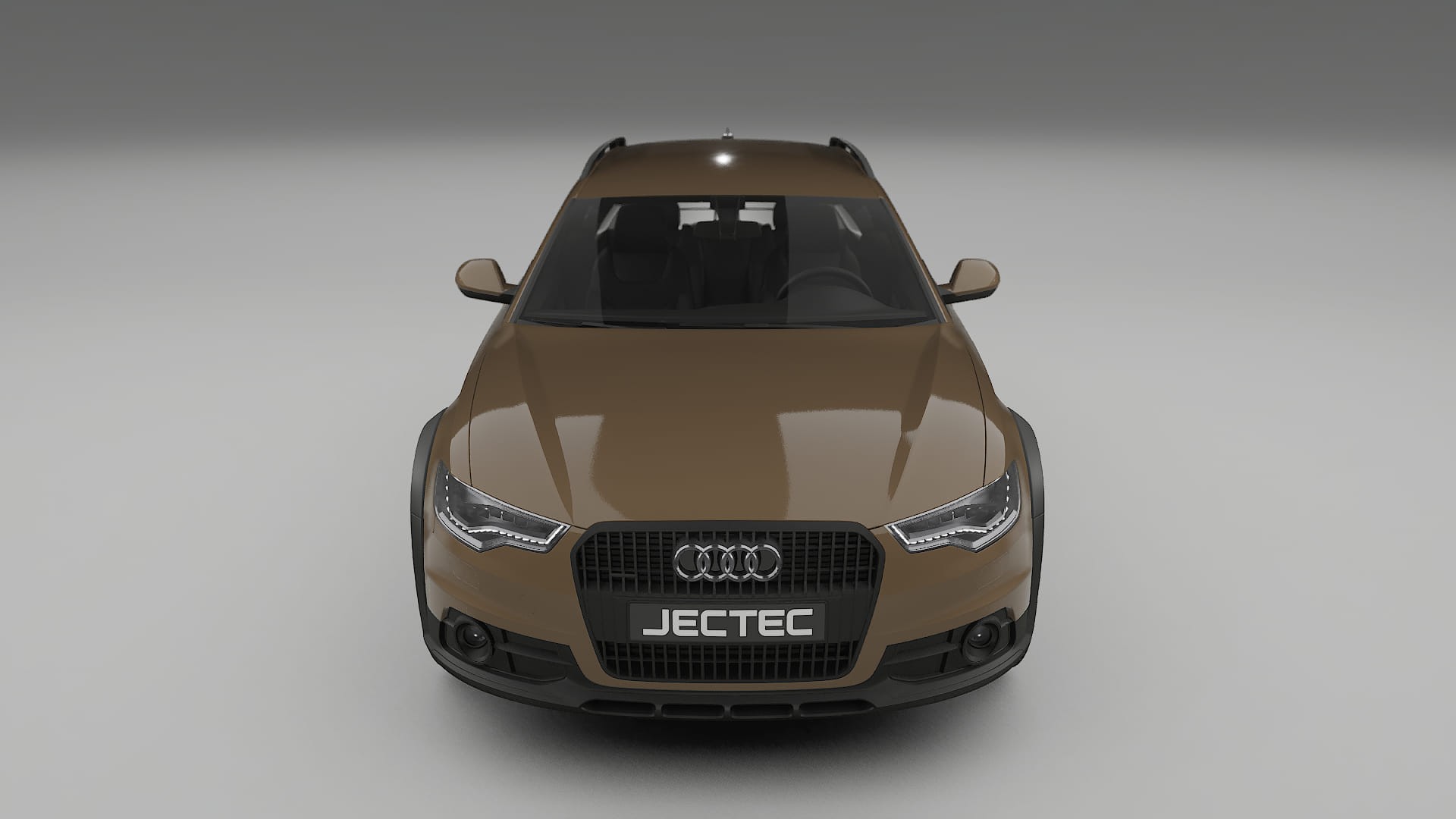Audi A6 Allroad C7 prefacelift pre LCI TPU Lackschutzfolie | SAHARA Farbwechsel PPF – Komplett-Vorgeschnittener Kit