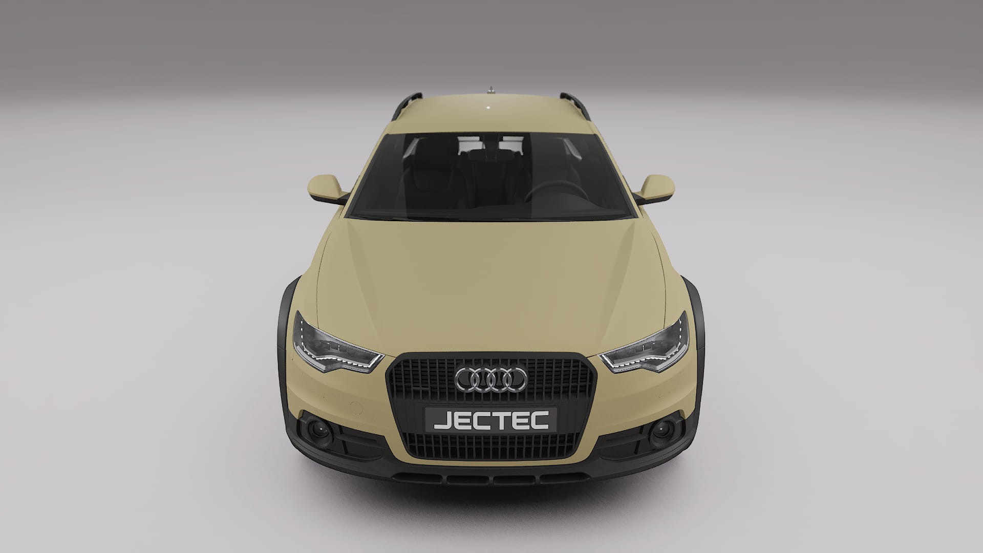 Audi A6 Allroad C7 prefacelift pre LCI TPU Lackschutzfolie | SAND Farbwechsel PPF – Komplett-Vorgeschnittener Kit