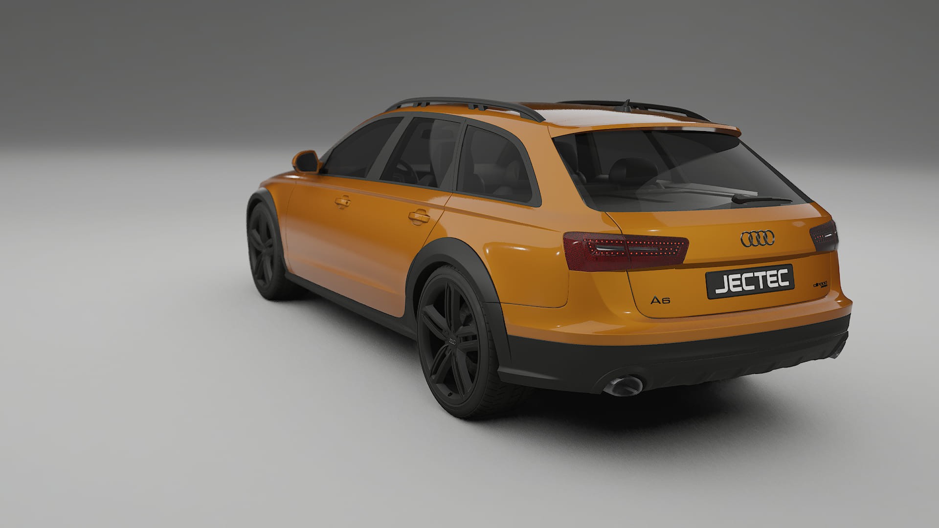 Audi A6 Allroad C7 prefacelift pre LCI TPU Lackschutzfolie | DAISY Farbwechsel PPF – Komplett-Vorgeschnittener Kit