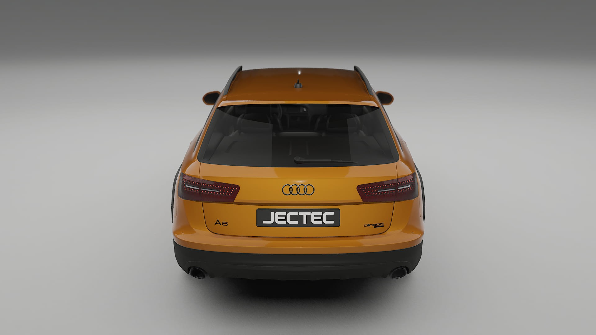 Audi A6 Allroad C7 prefacelift pre LCI TPU Lackschutzfolie | DAISY Farbwechsel PPF – Komplett-Vorgeschnittener Kit