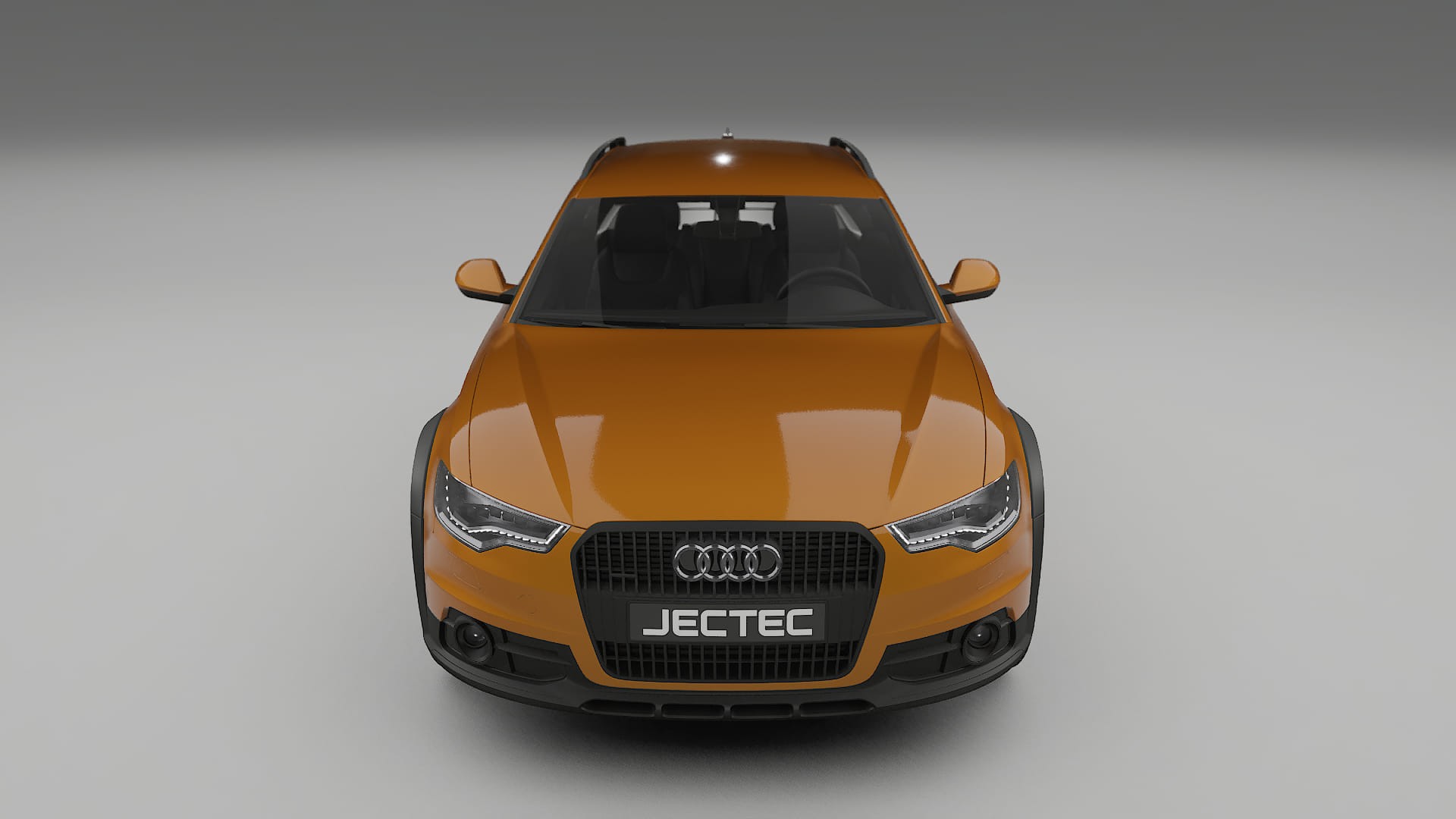Audi A6 Allroad C7 prefacelift pre LCI TPU Lackschutzfolie | DAISY Farbwechsel PPF – Komplett-Vorgeschnittener Kit