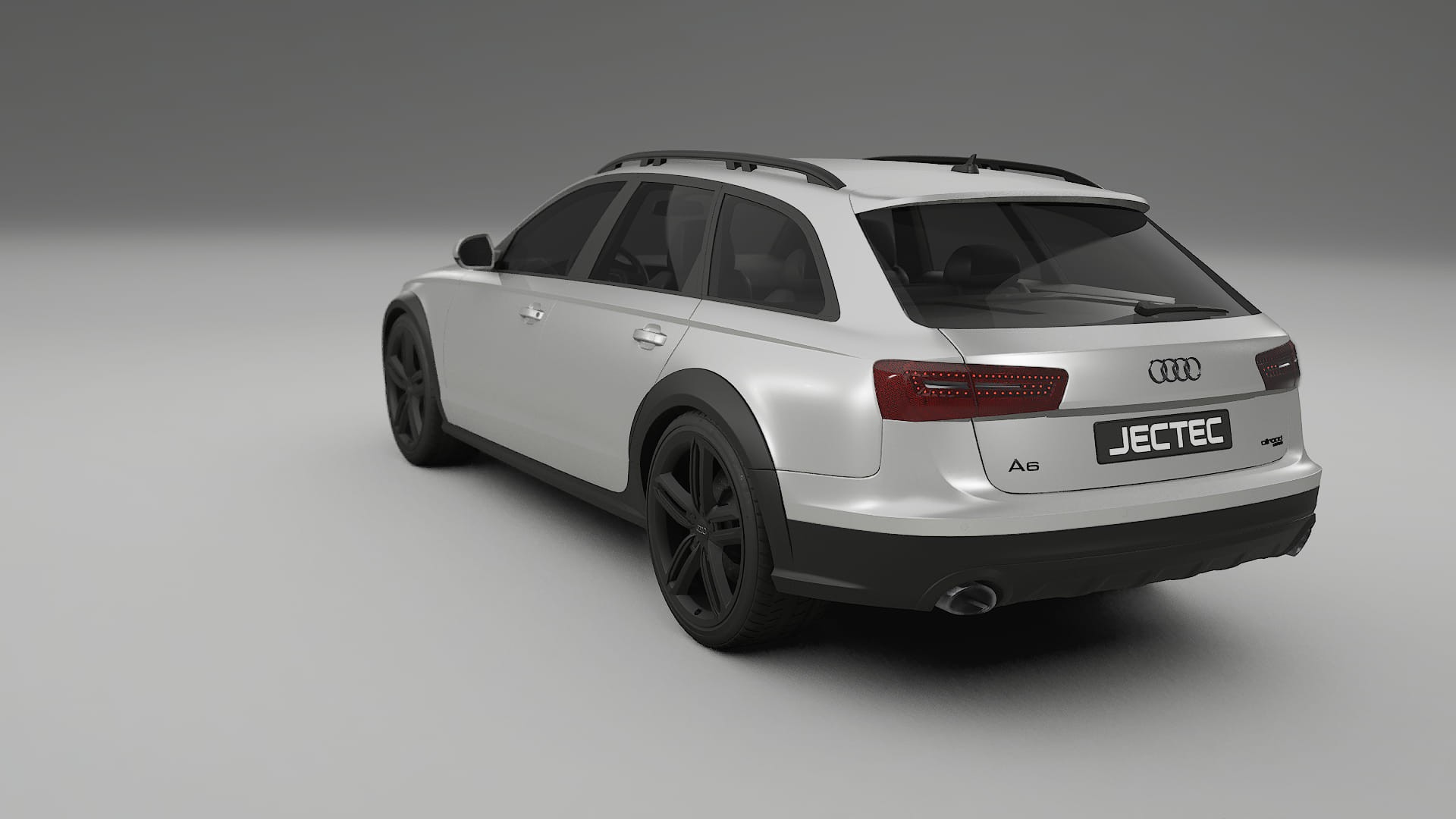 Audi A6 Allroad C7 prefacelift pre LCI TPU Lackschutzfolie | PEARL Farbwechsel PPF – Komplett-Vorgeschnittener Kit