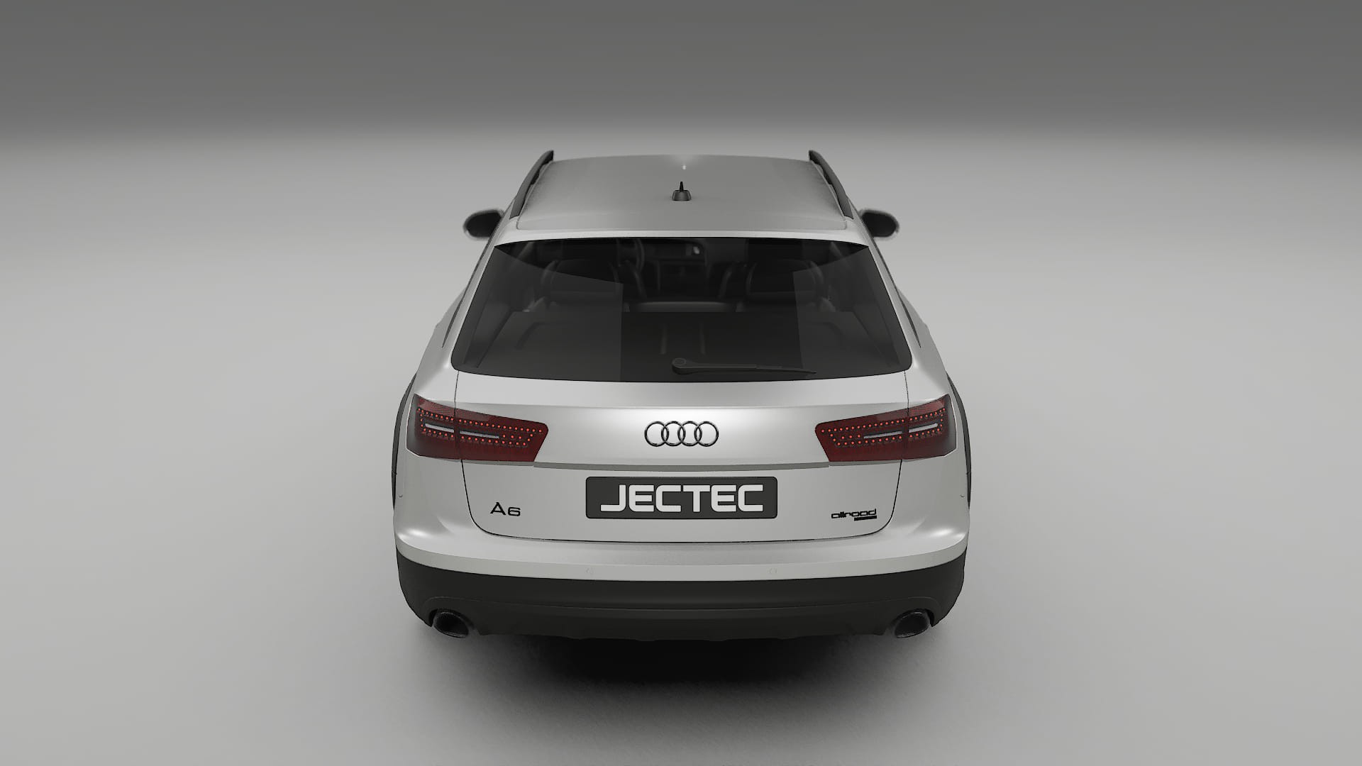 Audi A6 Allroad C7 prefacelift pre LCI TPU Lackschutzfolie | PEARL Farbwechsel PPF – Komplett-Vorgeschnittener Kit