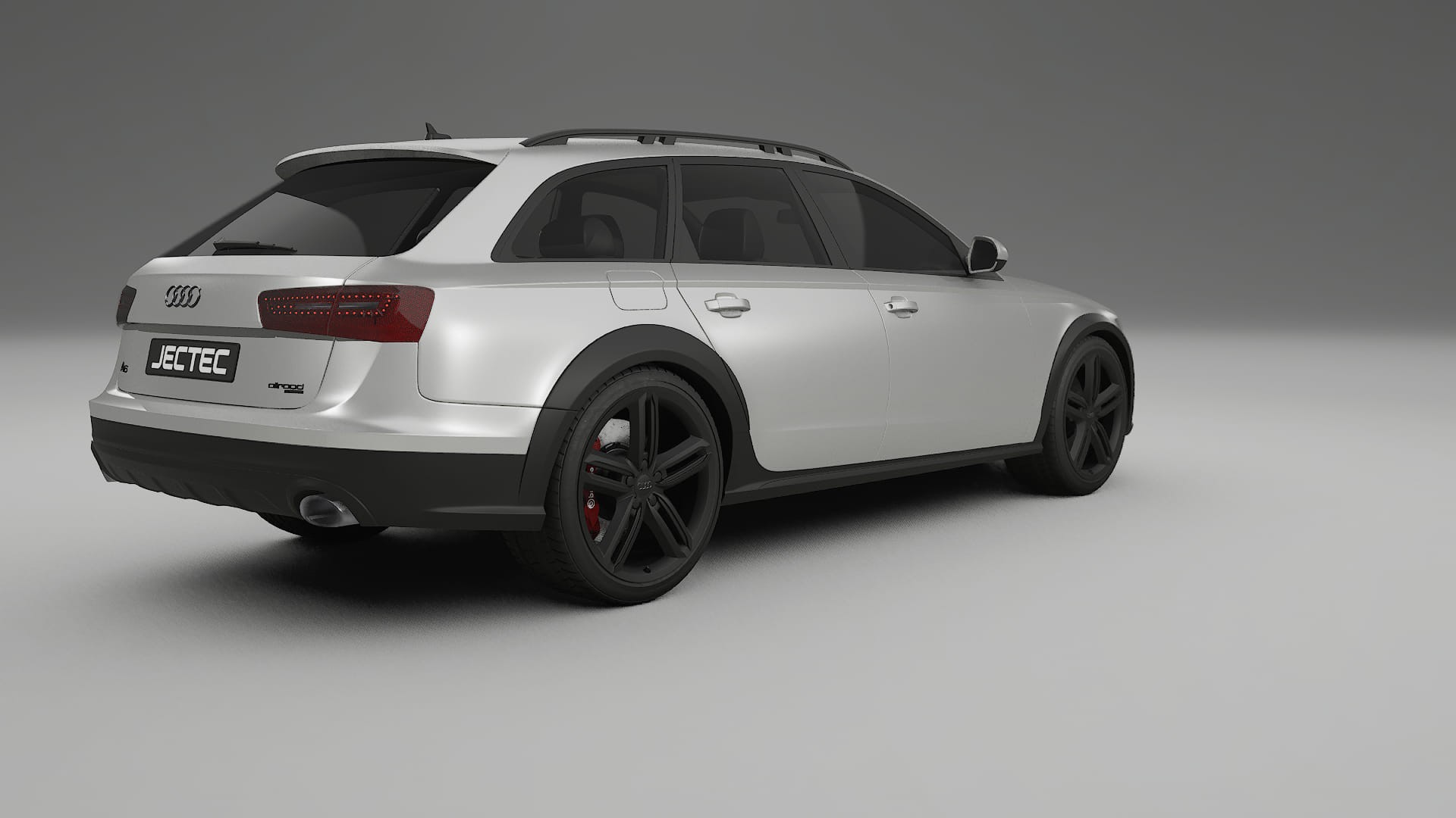 Audi A6 Allroad C7 prefacelift pre LCI TPU Lackschutzfolie | PEARL Farbwechsel PPF – Komplett-Vorgeschnittener Kit