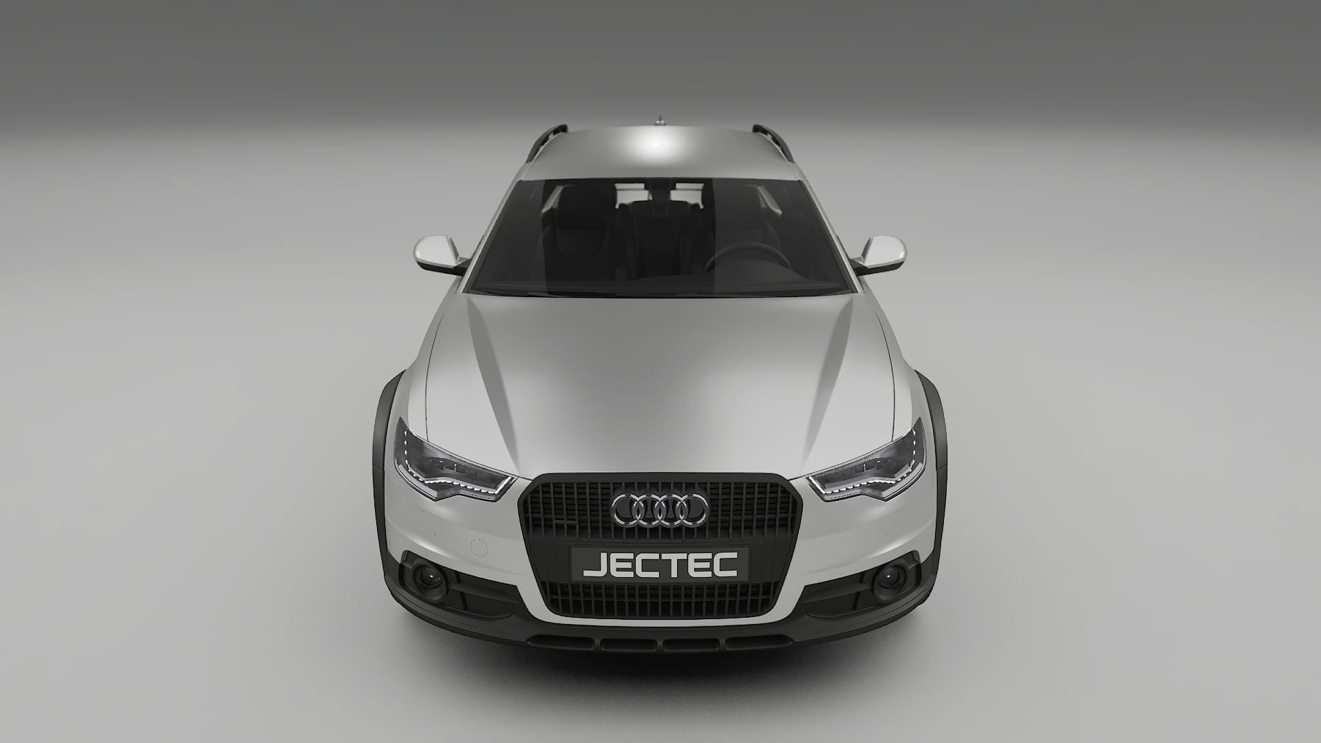 Audi A6 Allroad C7 prefacelift pre LCI TPU Lackschutzfolie | PEARL Farbwechsel PPF – Komplett-Vorgeschnittener Kit