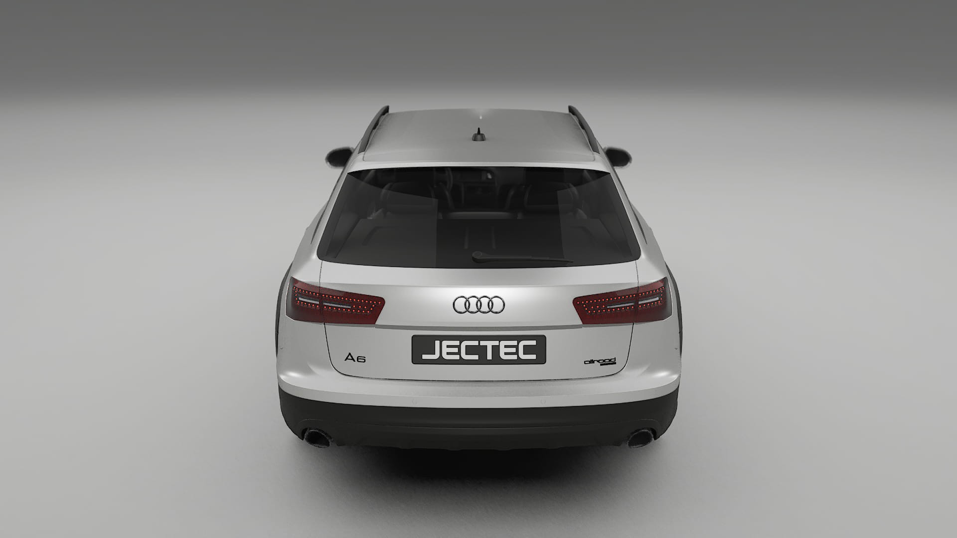 Audi A6 Allroad C7 prefacelift pre LCI TPU Lackschutzfolie | OPAL Farbwechsel PPF – Komplett-Vorgeschnittener Kit