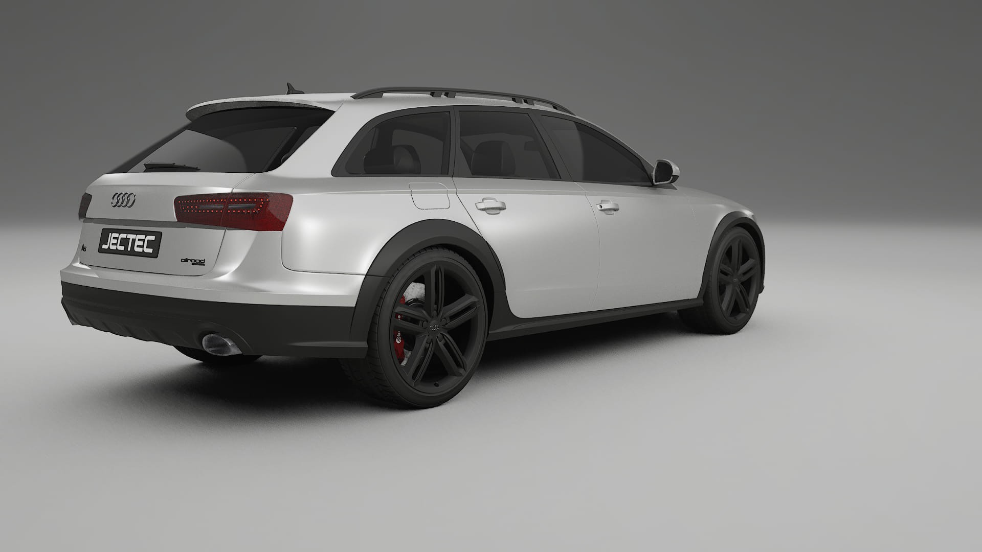 Audi A6 Allroad C7 prefacelift pre LCI TPU Lackschutzfolie | OPAL Farbwechsel PPF – Komplett-Vorgeschnittener Kit