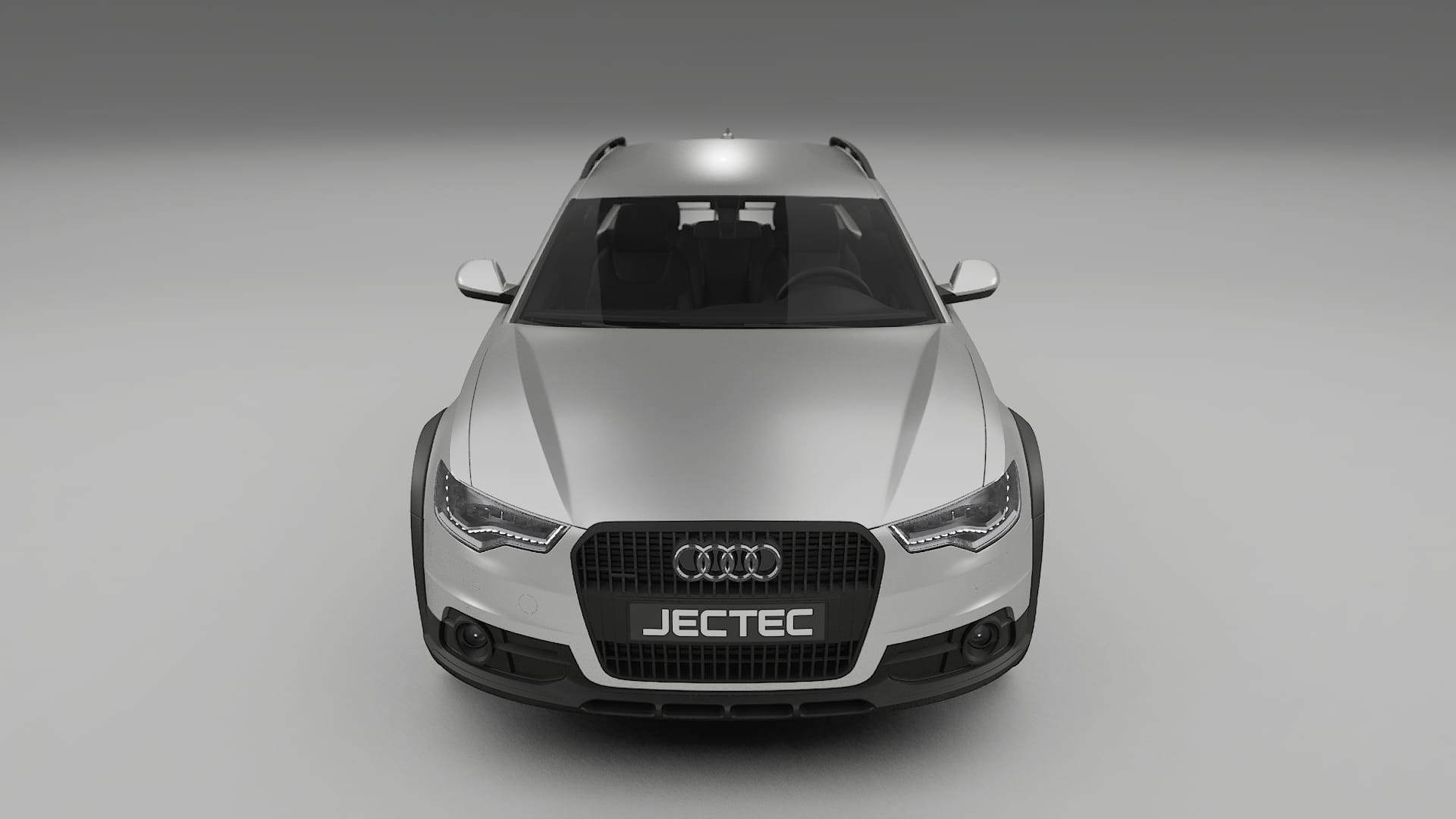 Audi A6 Allroad C7 prefacelift pre LCI TPU Lackschutzfolie | OPAL Farbwechsel PPF – Komplett-Vorgeschnittener Kit