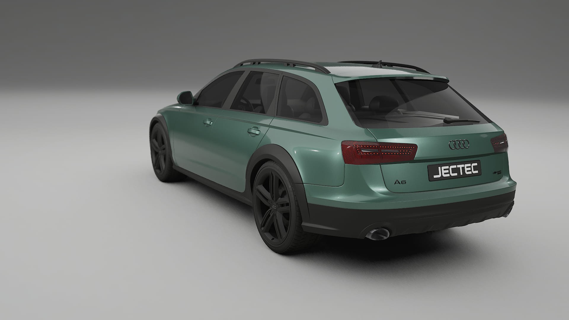 Audi A6 Allroad C7 prefacelift pre LCI TPU Lackschutzfolie | EVERGREEN Farbwechsel PPF – Komplett-Vorgeschnittener Kit
