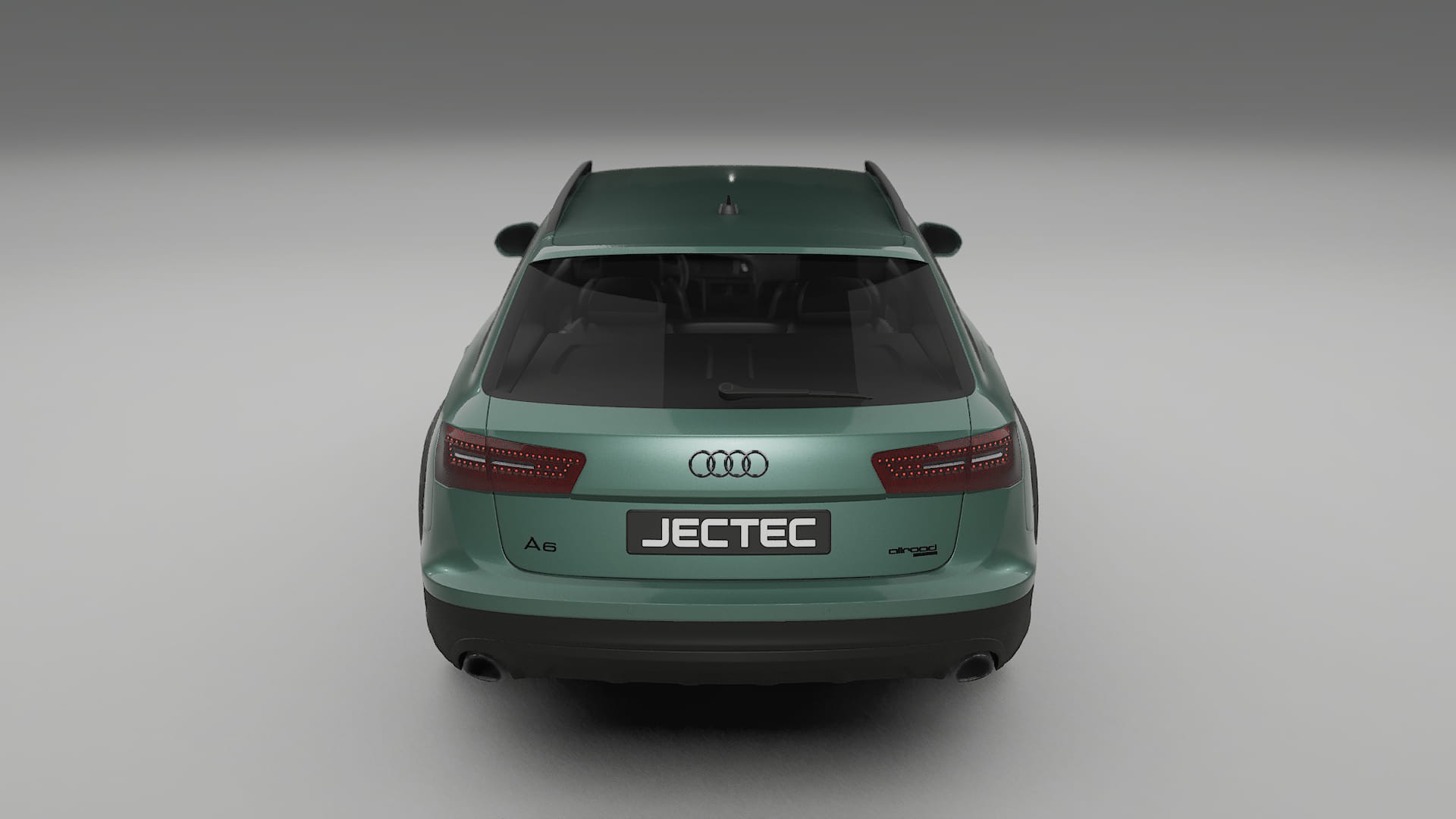 Audi A6 Allroad C7 prefacelift pre LCI TPU Lackschutzfolie | EVERGREEN Farbwechsel PPF – Komplett-Vorgeschnittener Kit
