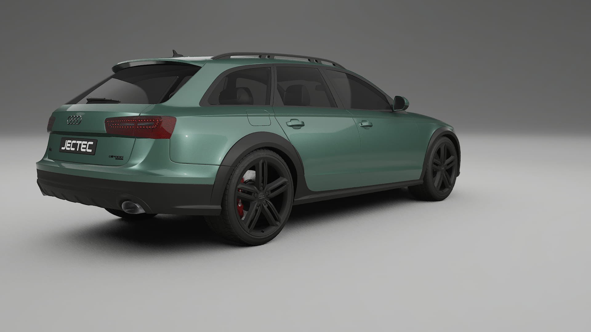 Audi A6 Allroad C7 prefacelift pre LCI TPU Lackschutzfolie | EVERGREEN Farbwechsel PPF – Komplett-Vorgeschnittener Kit