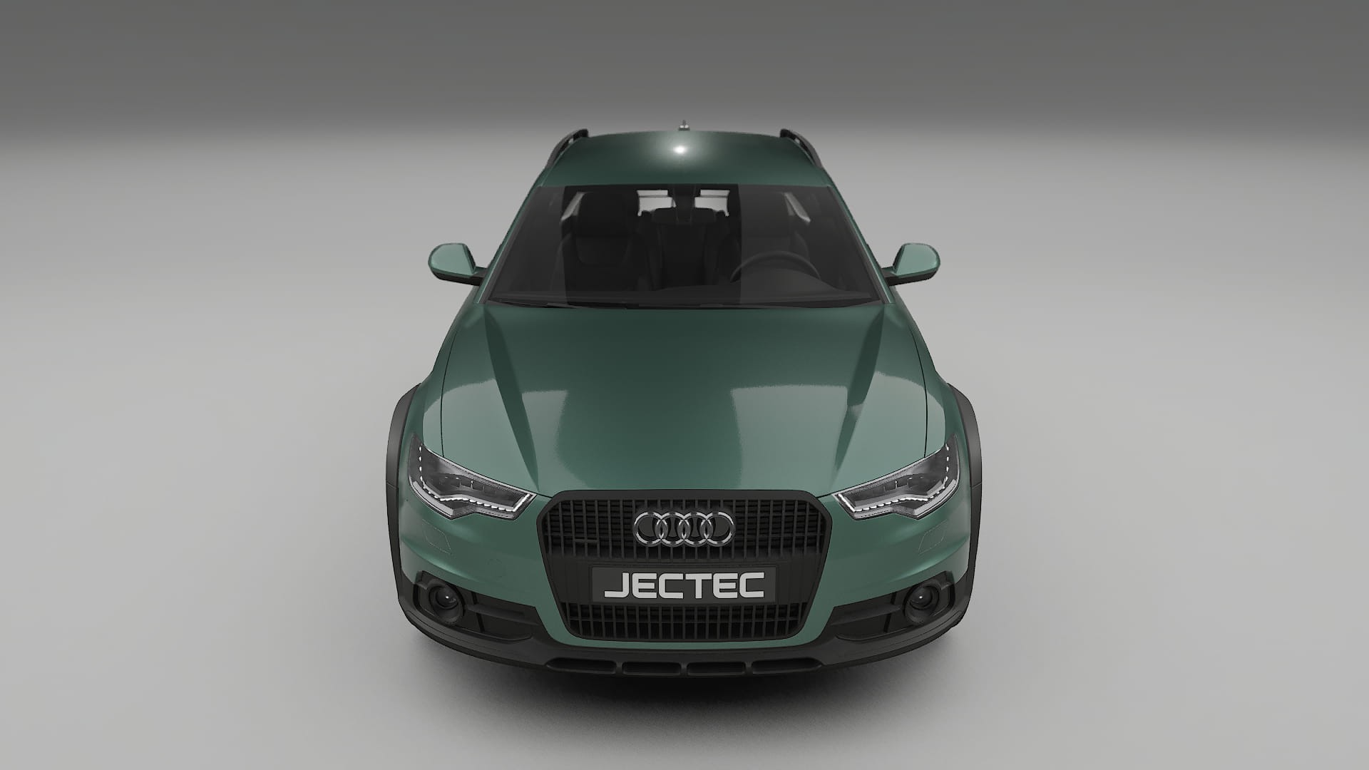 Audi A6 Allroad C7 prefacelift pre LCI TPU Lackschutzfolie | EVERGREEN Farbwechsel PPF – Komplett-Vorgeschnittener Kit