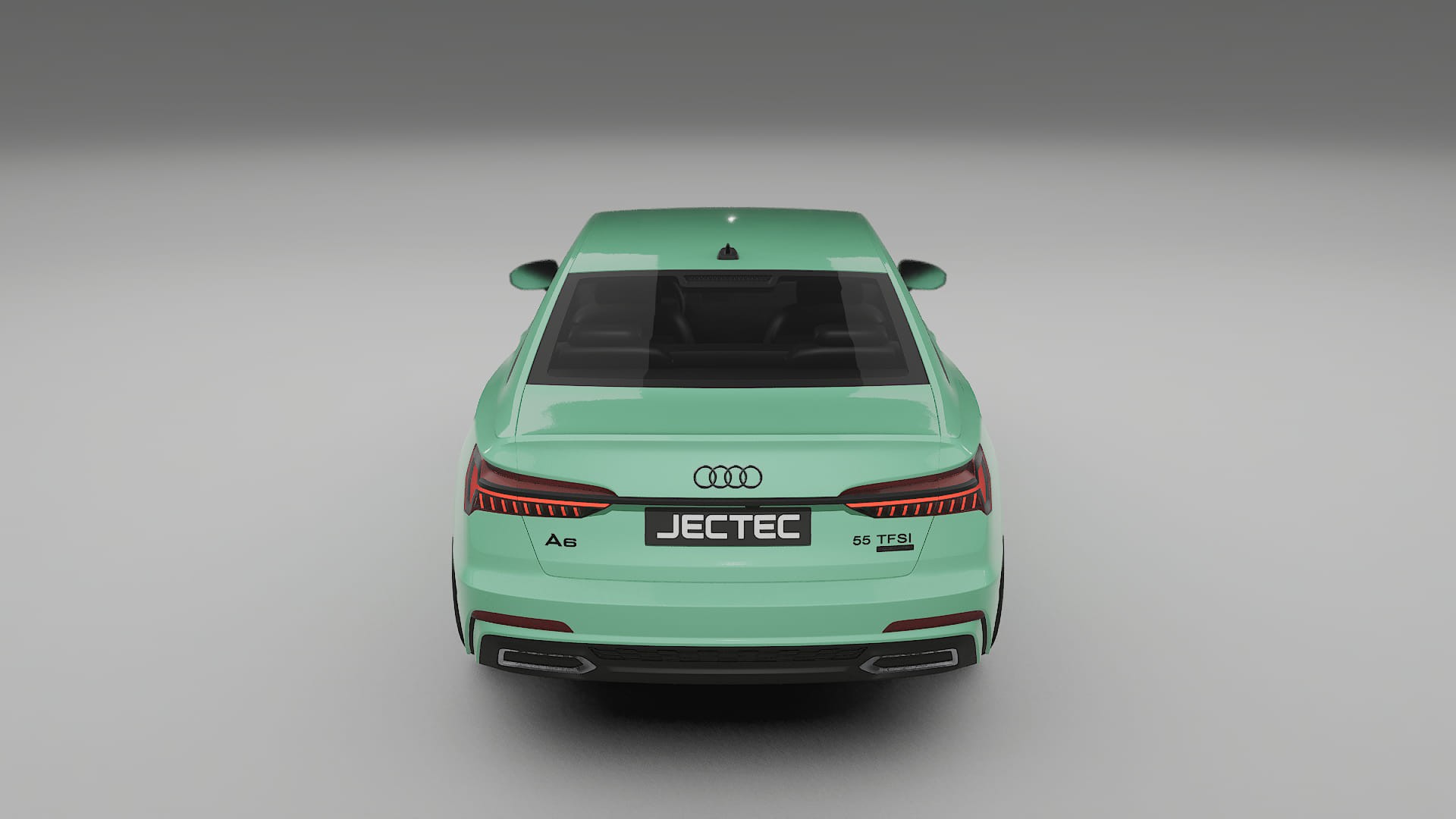 Audi A6 S Line C8 TPU Lackschutzfolie | DUSTY Farbwechsel PPF – Komplett-Vorgeschnittener Kit