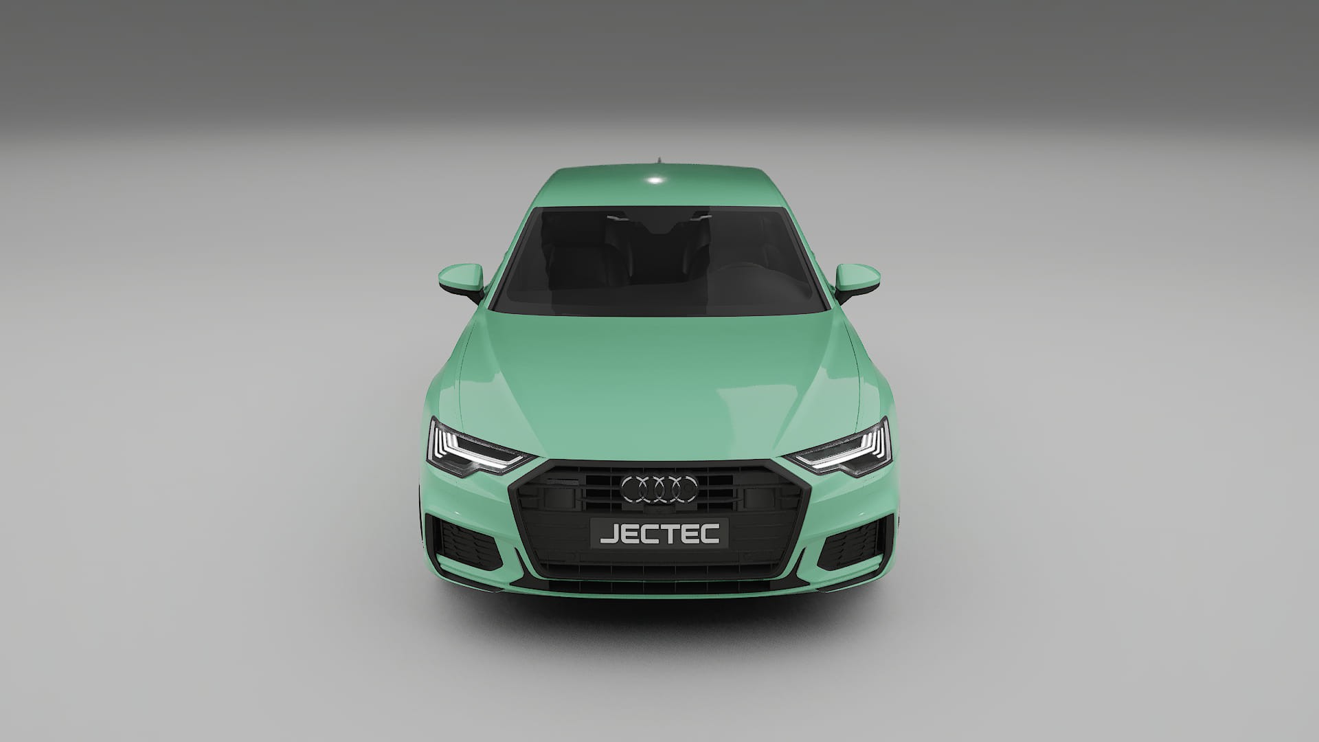 Audi A6 S Line C8 TPU Lackschutzfolie | DUSTY Farbwechsel PPF – Komplett-Vorgeschnittener Kit
