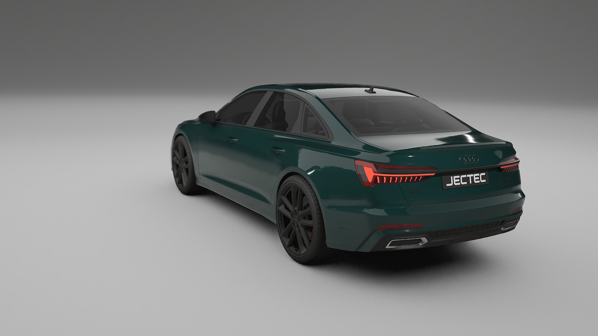 Audi A6 S Line C8 TPU Lackschutzfolie | INFERNO Farbwechsel PPF – Komplett-Vorgeschnittener Kit