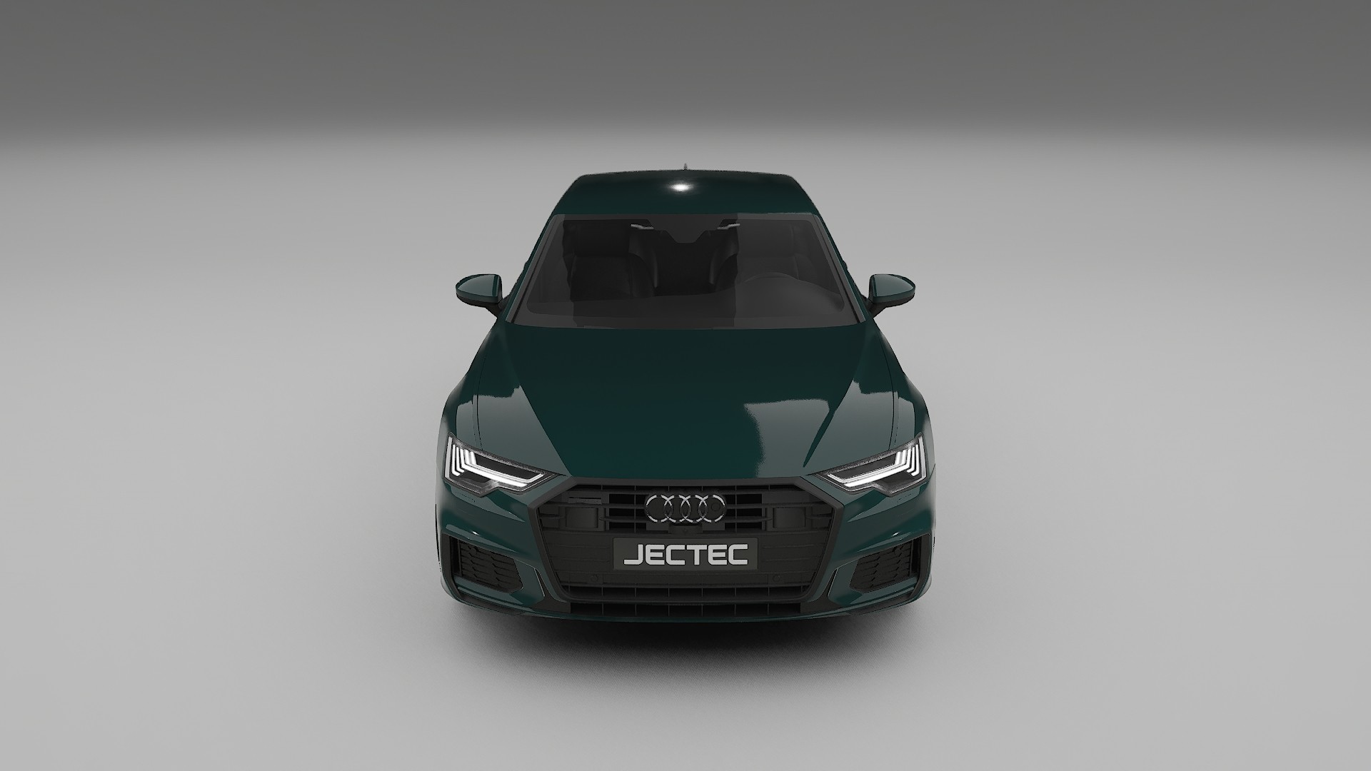 Audi A6 S Line C8 TPU Lackschutzfolie | INFERNO Farbwechsel PPF – Komplett-Vorgeschnittener Kit