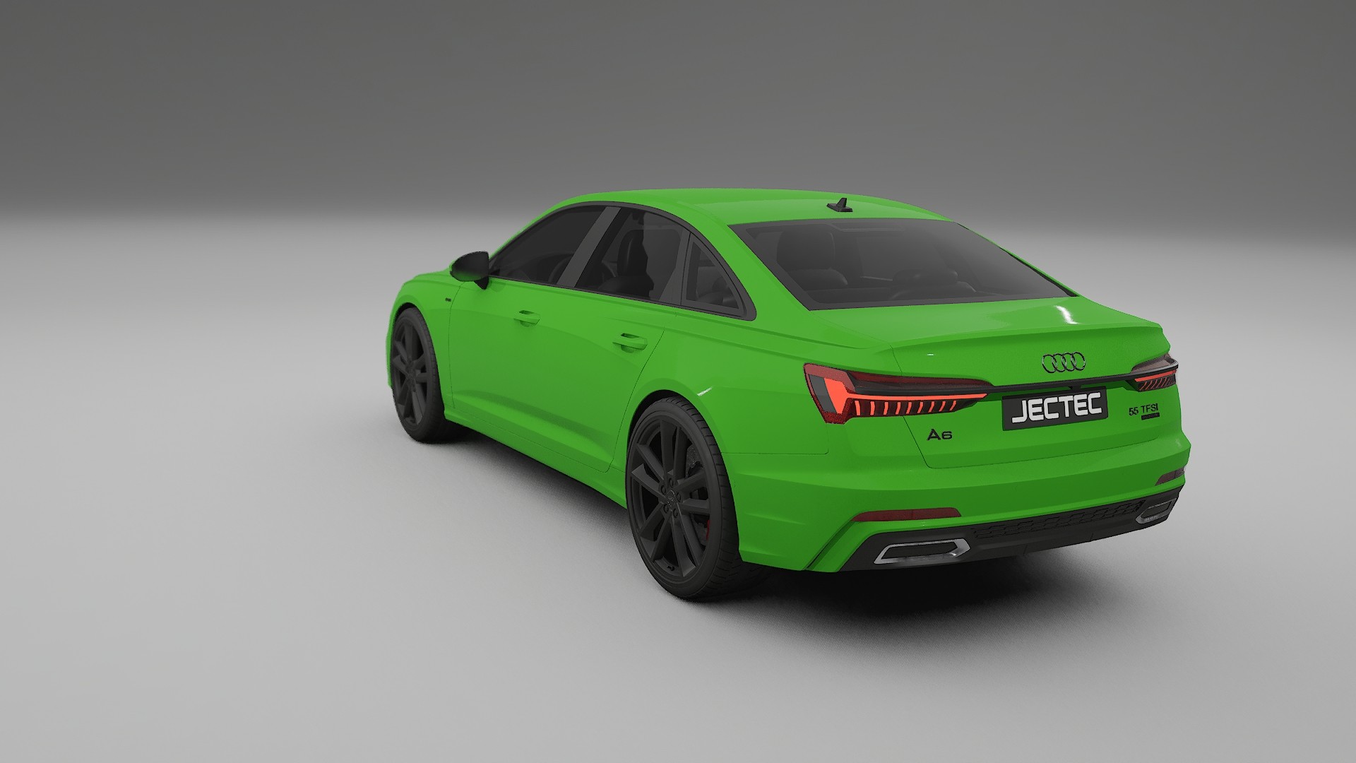 Audi A6 S Line C8 TPU Lackschutzfolie | VENOM Farbwechsel PPF – Komplett-Vorgeschnittener Kit