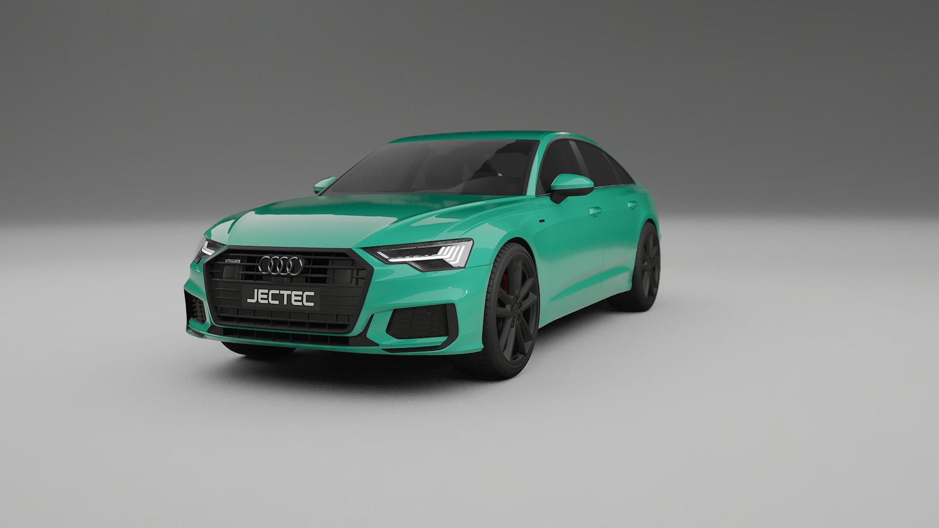 Audi A6 S Line C8 TPU Lackschutzfolie | JEWEL Farbwechsel PPF – Komplett-Vorgeschnittener Kit