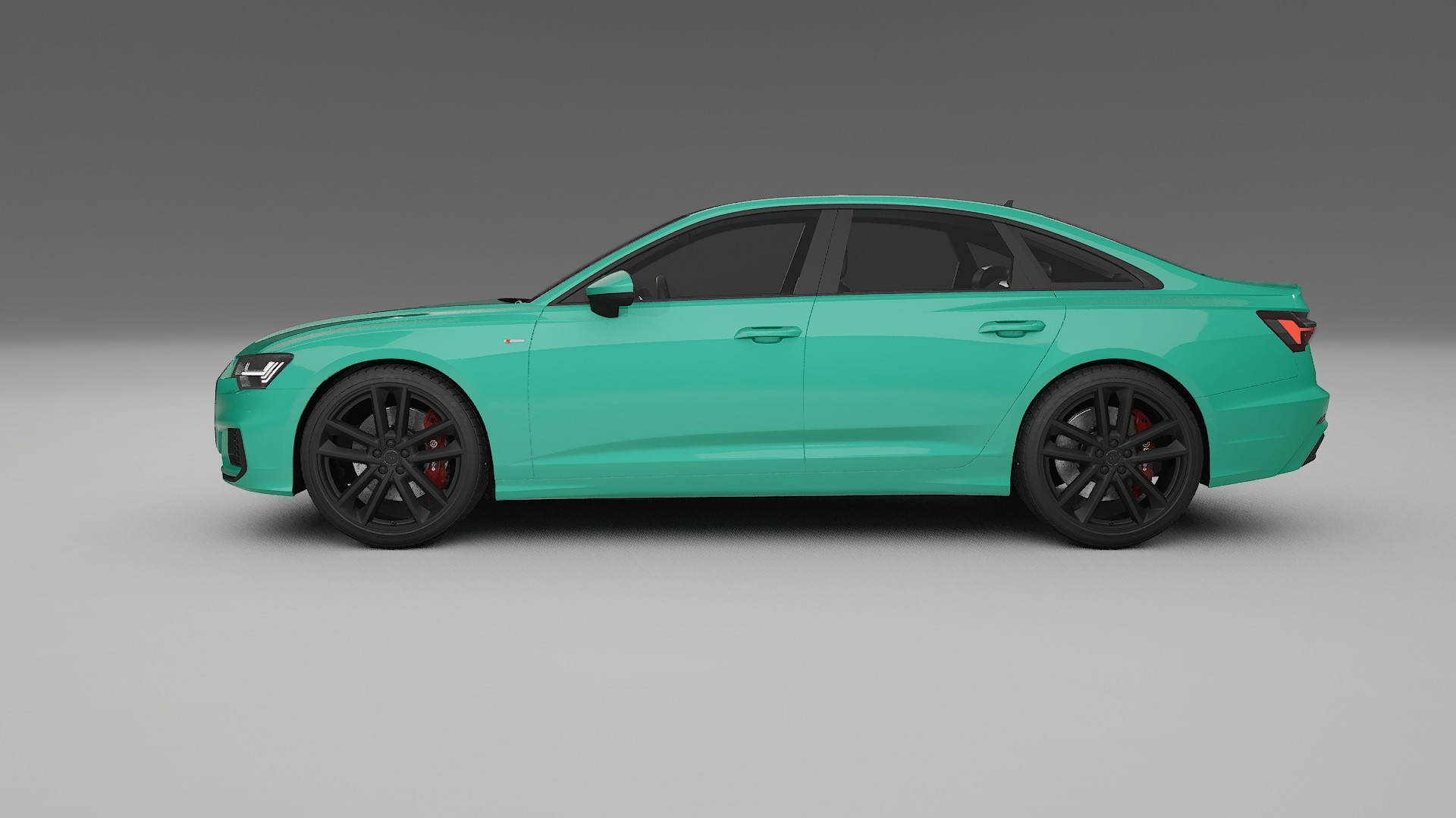 Audi A6 S Line C8 TPU Lackschutzfolie | JEWEL Farbwechsel PPF – Komplett-Vorgeschnittener Kit