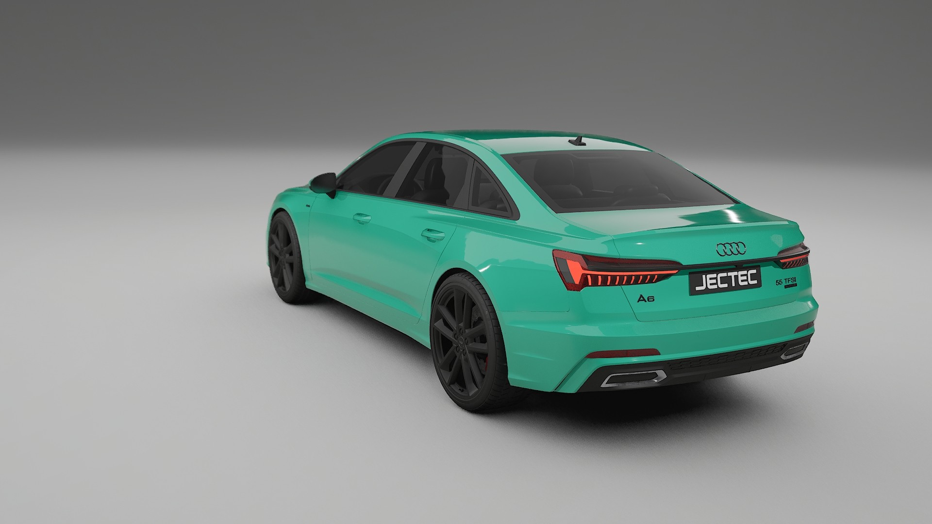 Audi A6 S Line C8 TPU Lackschutzfolie | JEWEL Farbwechsel PPF – Komplett-Vorgeschnittener Kit