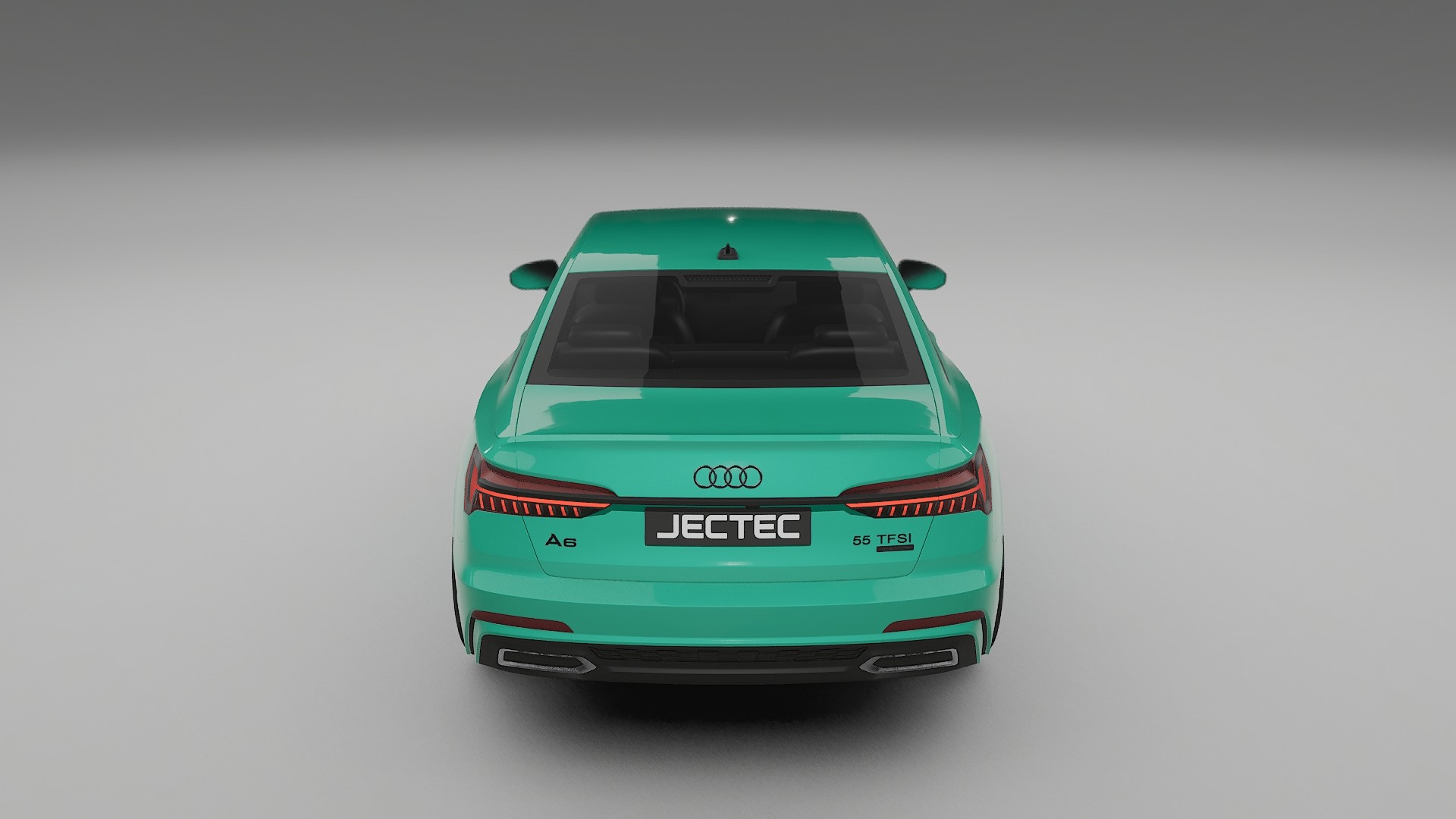 Audi A6 S Line C8 TPU Lackschutzfolie | JEWEL Farbwechsel PPF – Komplett-Vorgeschnittener Kit