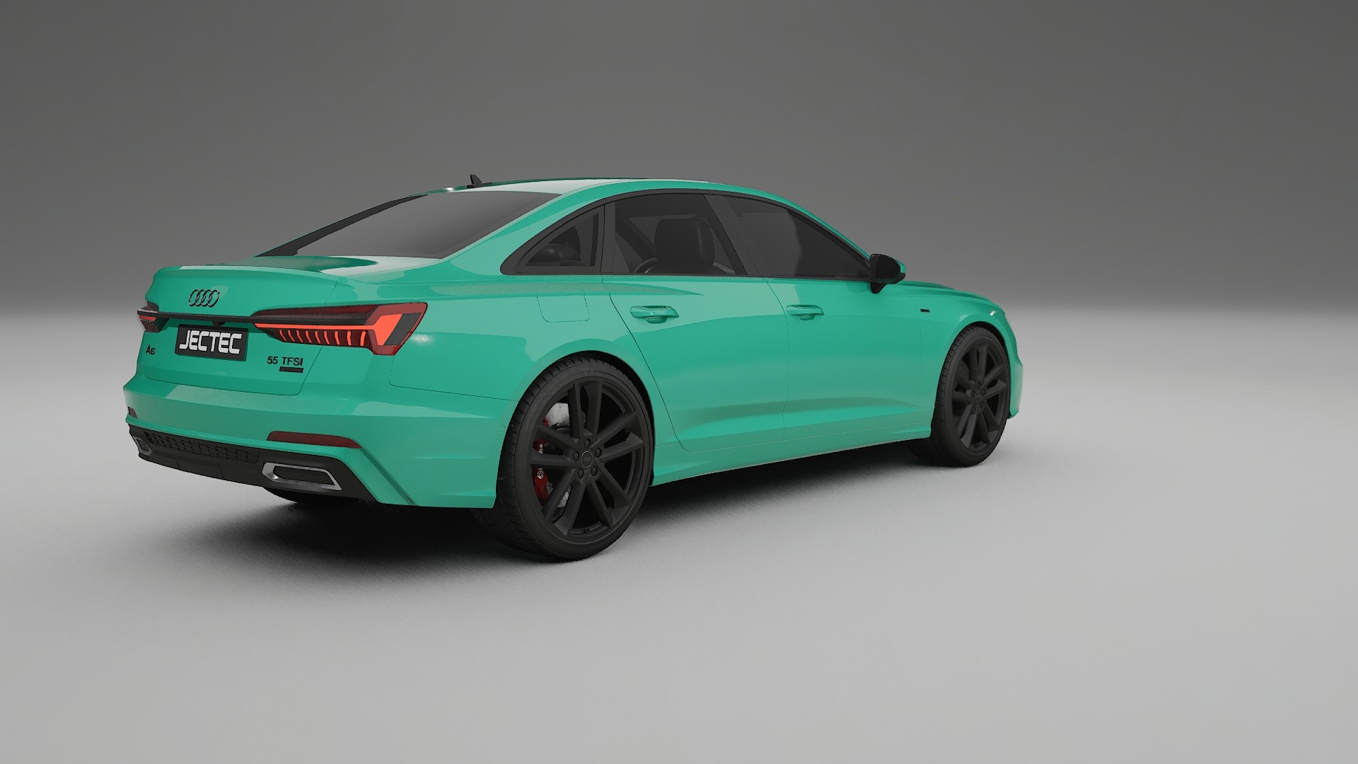 Audi A6 S Line C8 TPU Lackschutzfolie | JEWEL Farbwechsel PPF – Komplett-Vorgeschnittener Kit