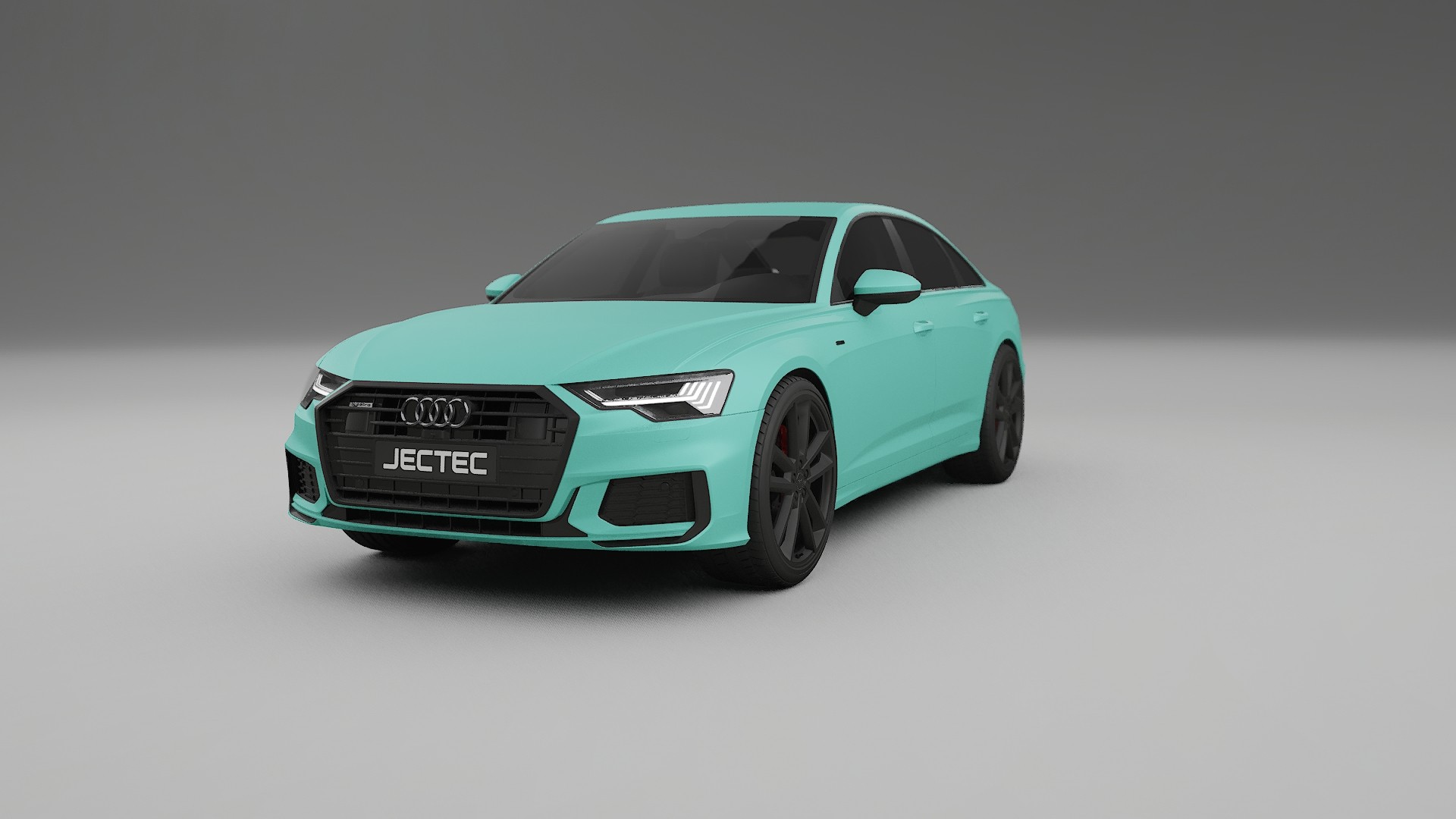 Audi A6 S Line C8 TPU Lackschutzfolie | FROST Farbwechsel PPF – Komplett-Vorgeschnittener Kit