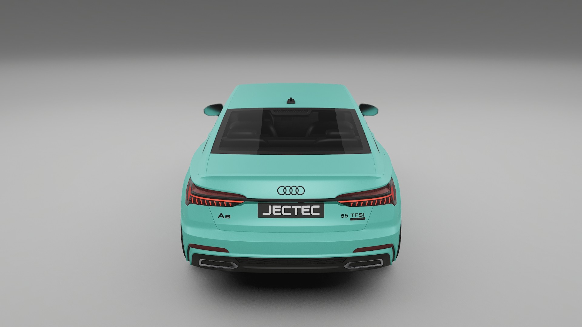 Audi A6 S Line C8 TPU Lackschutzfolie | FROST Farbwechsel PPF – Komplett-Vorgeschnittener Kit