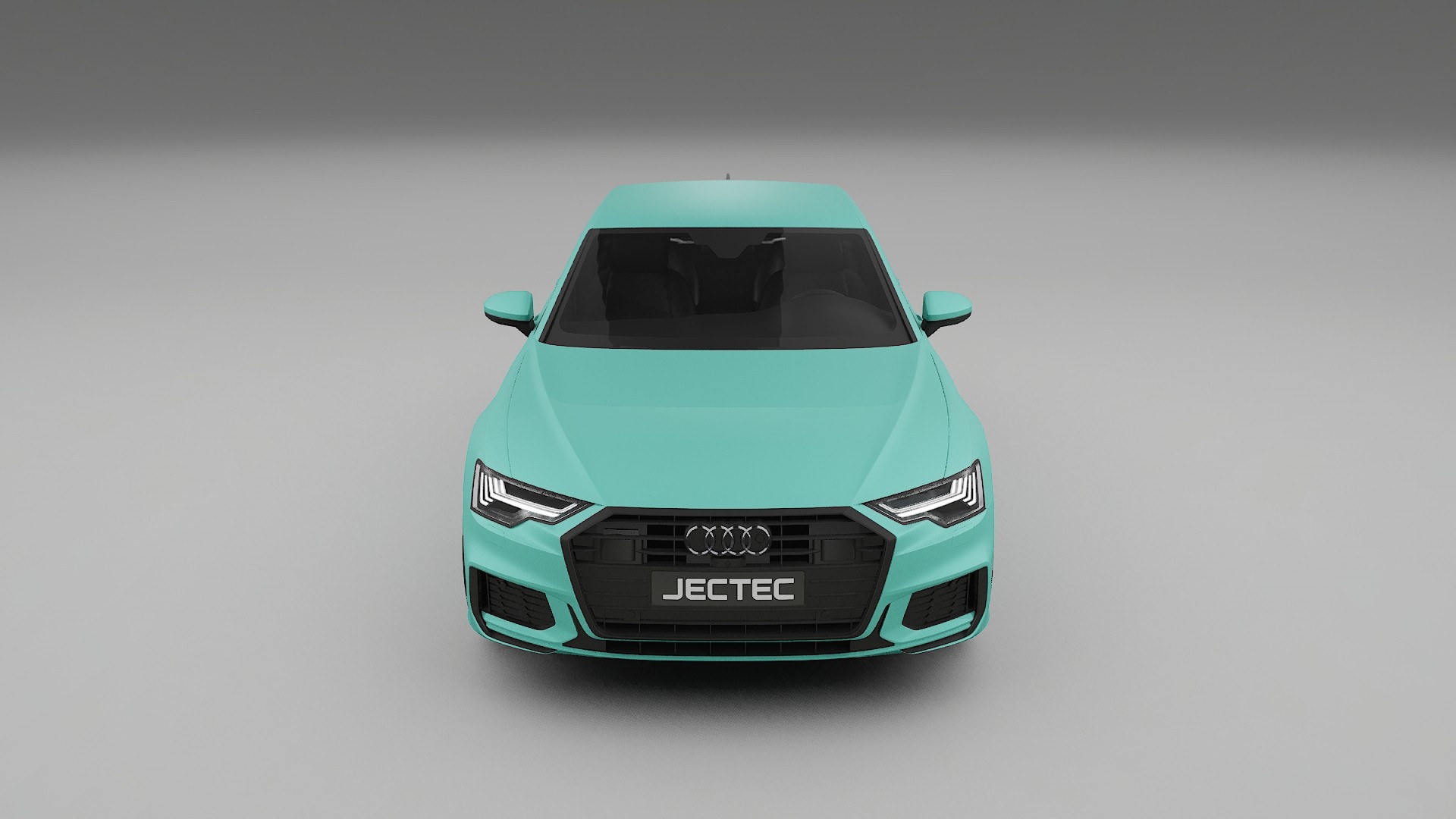 Audi A6 S Line C8 TPU Lackschutzfolie | FROST Farbwechsel PPF – Komplett-Vorgeschnittener Kit