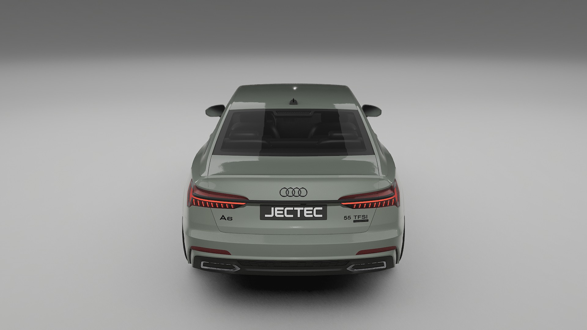 Audi A6 S Line C8 TPU Lackschutzfolie | SLATE Farbwechsel PPF – Komplett-Vorgeschnittener Kit