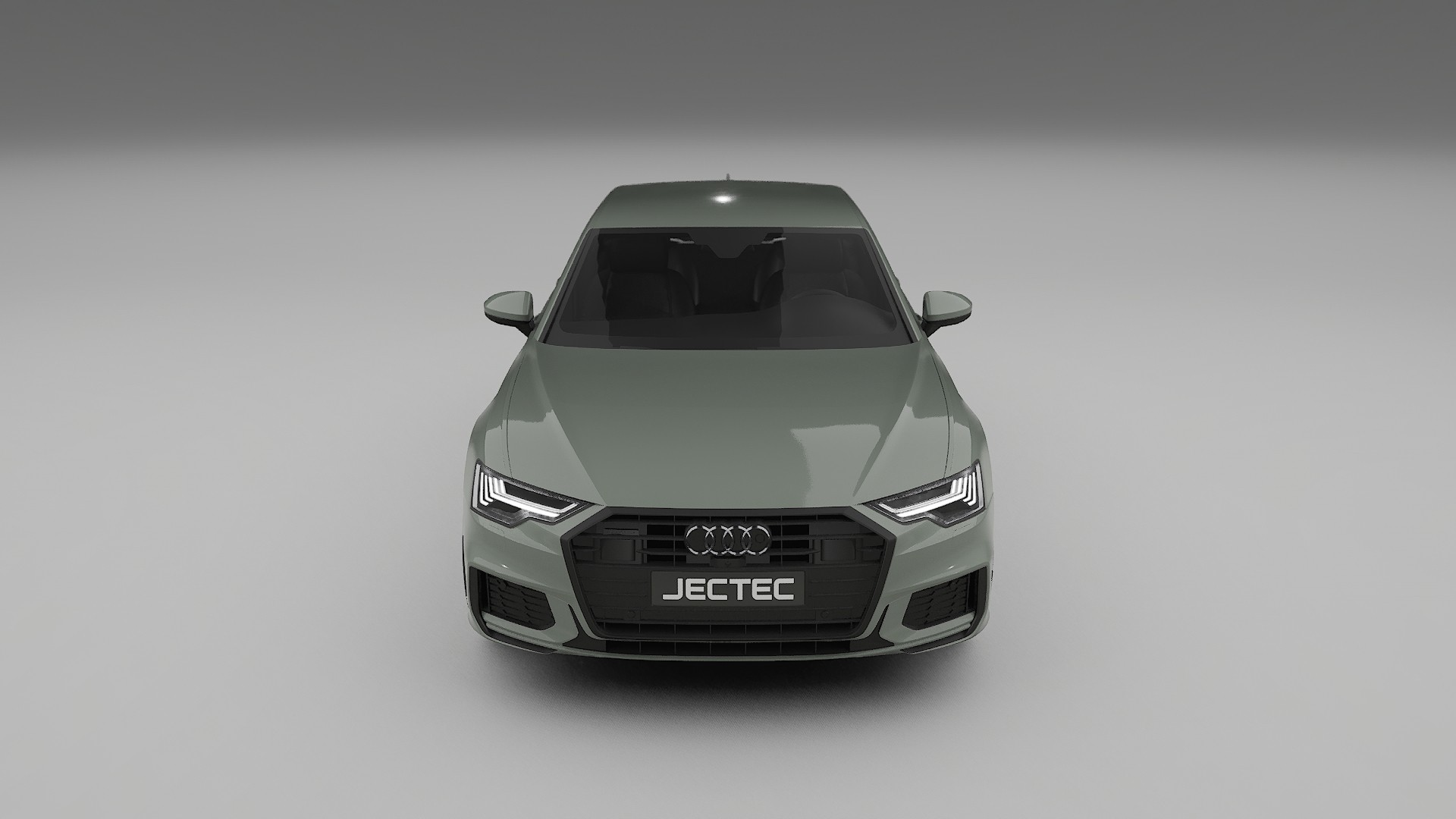 Audi A6 S Line C8 TPU Lackschutzfolie | SLATE Farbwechsel PPF – Komplett-Vorgeschnittener Kit