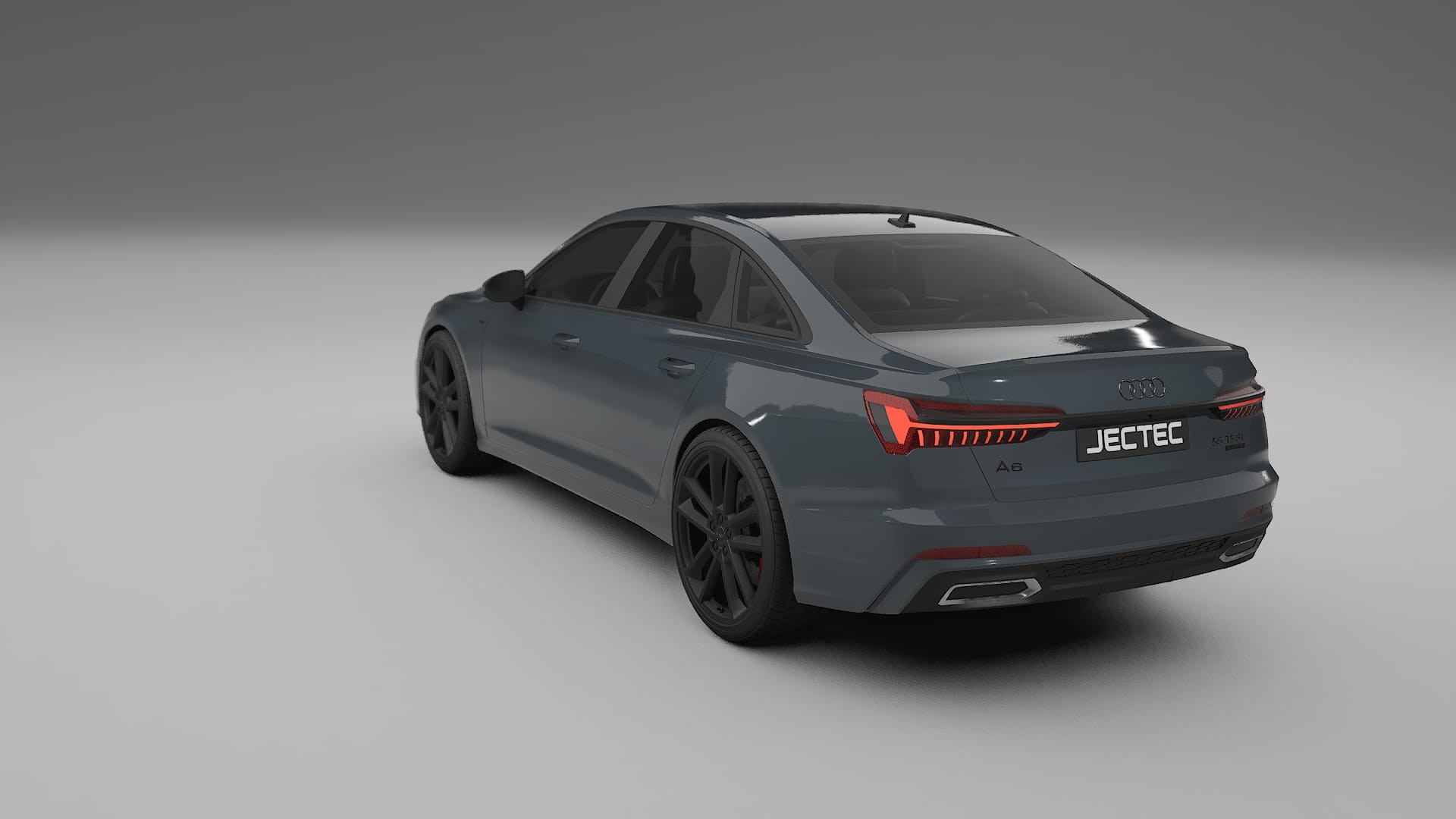 Audi A6 S Line C8 TPU Lackschutzfolie | GRANITE Farbwechsel PPF – Komplett-Vorgeschnittener Kit