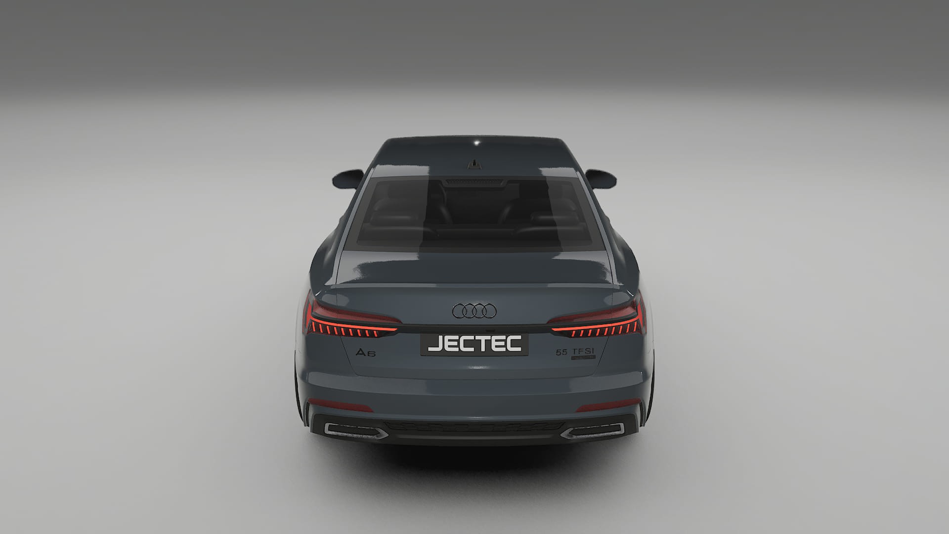 Audi A6 S Line C8 TPU Lackschutzfolie | GRANITE Farbwechsel PPF – Komplett-Vorgeschnittener Kit
