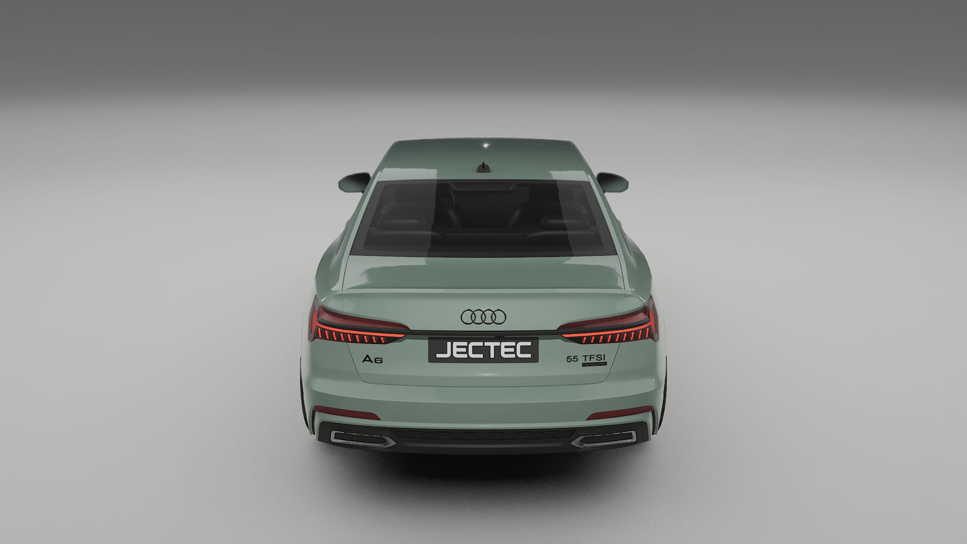 Audi A6 S Line C8 TPU Lackschutzfolie | CINDER Farbwechsel PPF – Komplett-Vorgeschnittener Kit