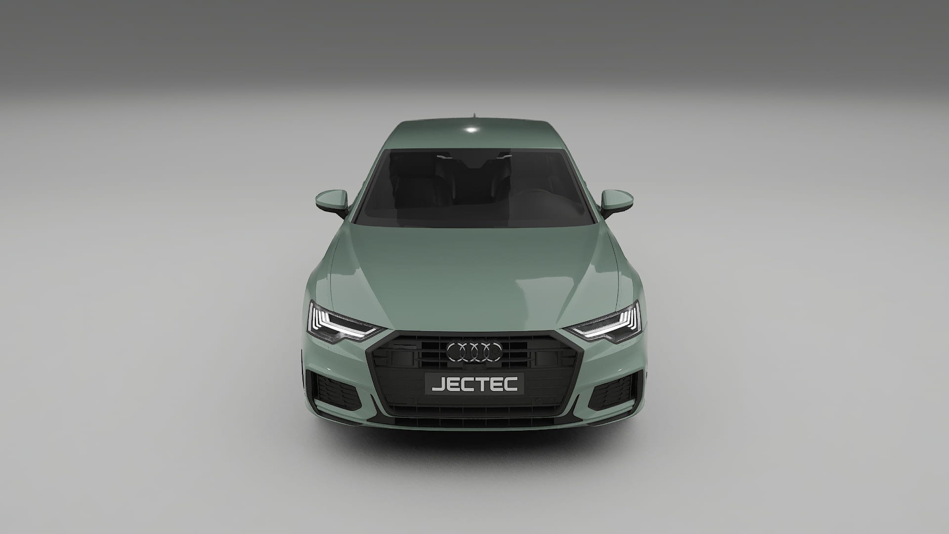 Audi A6 S Line C8 TPU Lackschutzfolie | CINDER Farbwechsel PPF – Komplett-Vorgeschnittener Kit