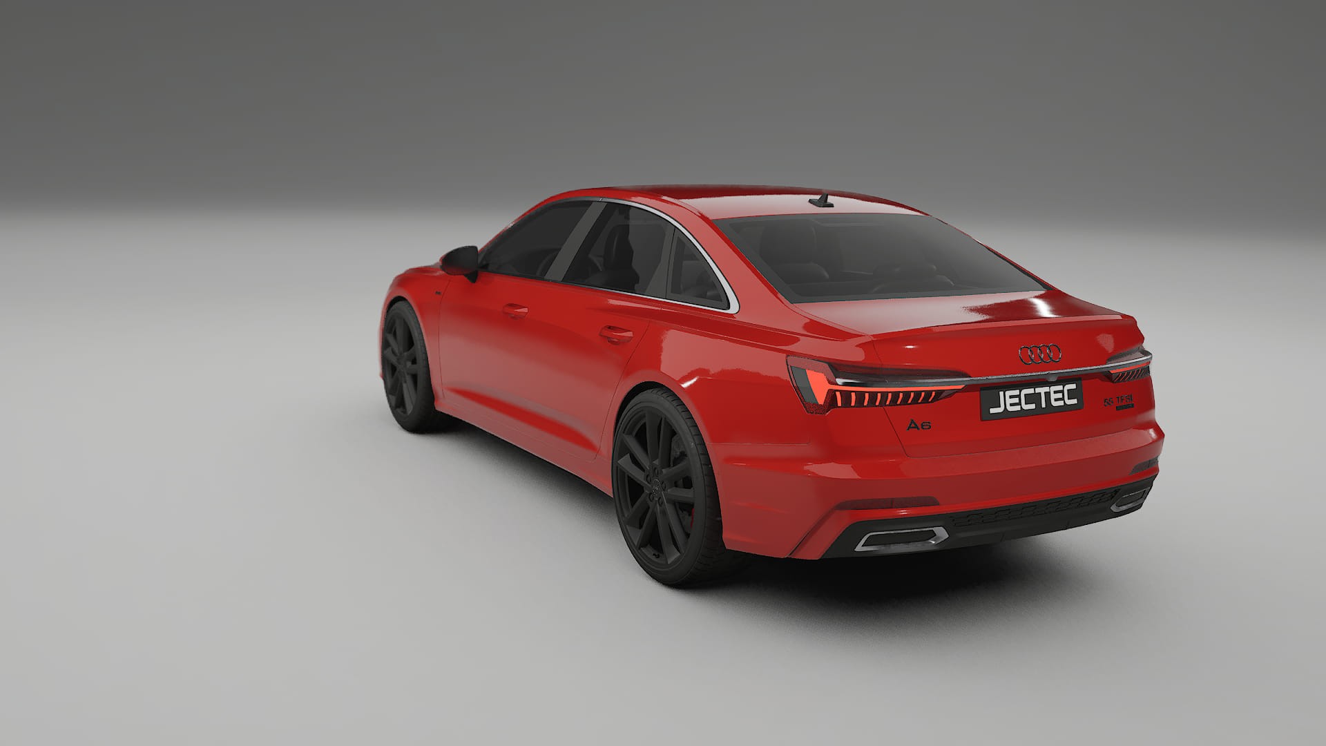 Audi A6 S Line C8 TPU Lackschutzfolie | BLAZE Farbwechsel PPF – Komplett-Vorgeschnittener Kit