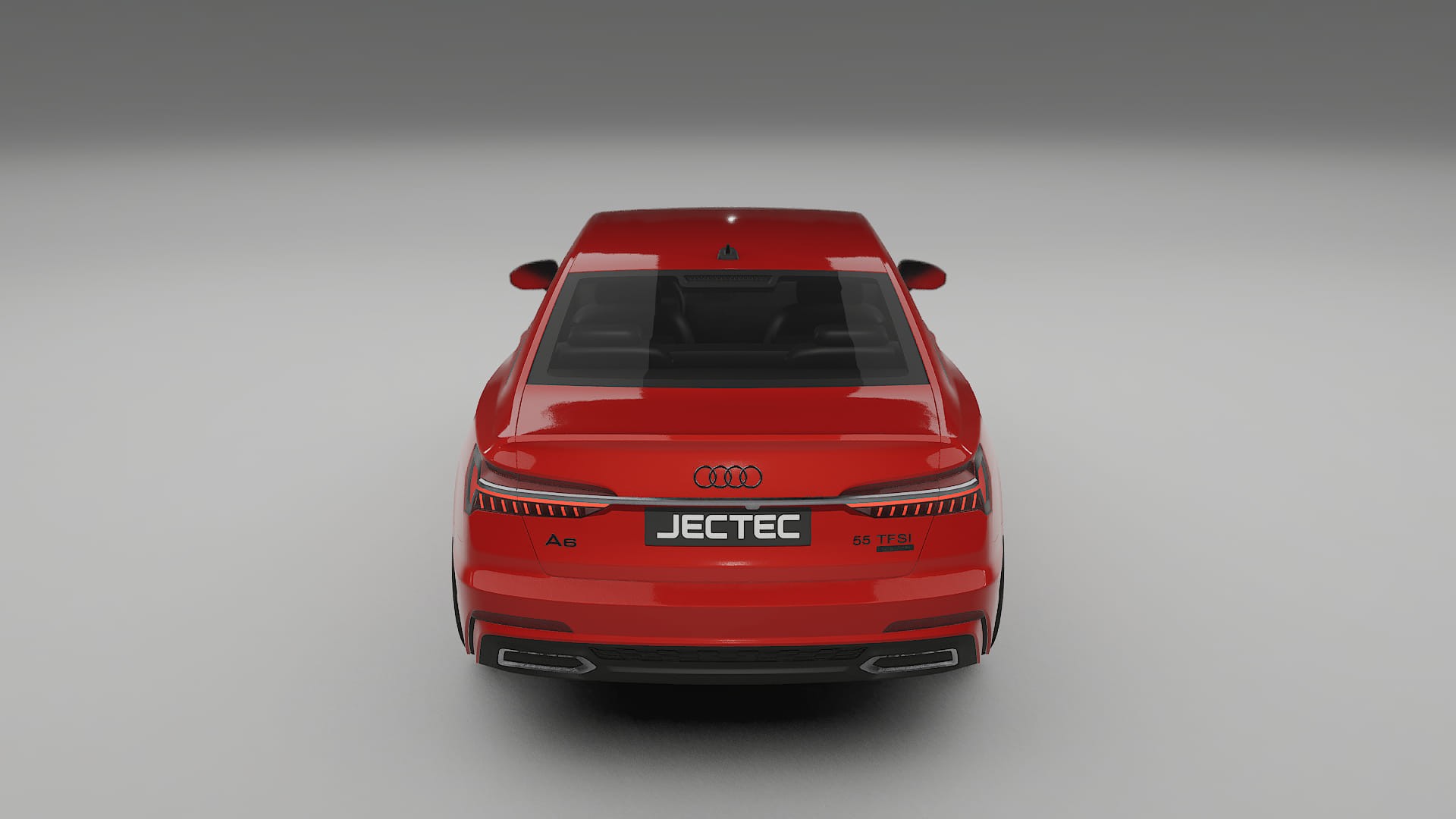 Audi A6 S Line C8 TPU Lackschutzfolie | BLAZE Farbwechsel PPF – Komplett-Vorgeschnittener Kit