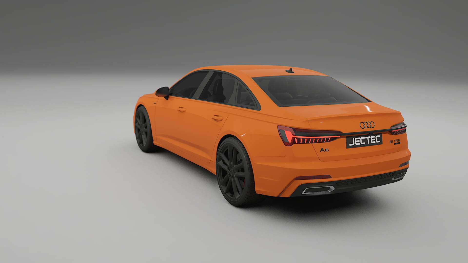 Audi A6 S Line C8 TPU Lackschutzfolie | ROCKET Farbwechsel PPF – Komplett-Vorgeschnittener Kit