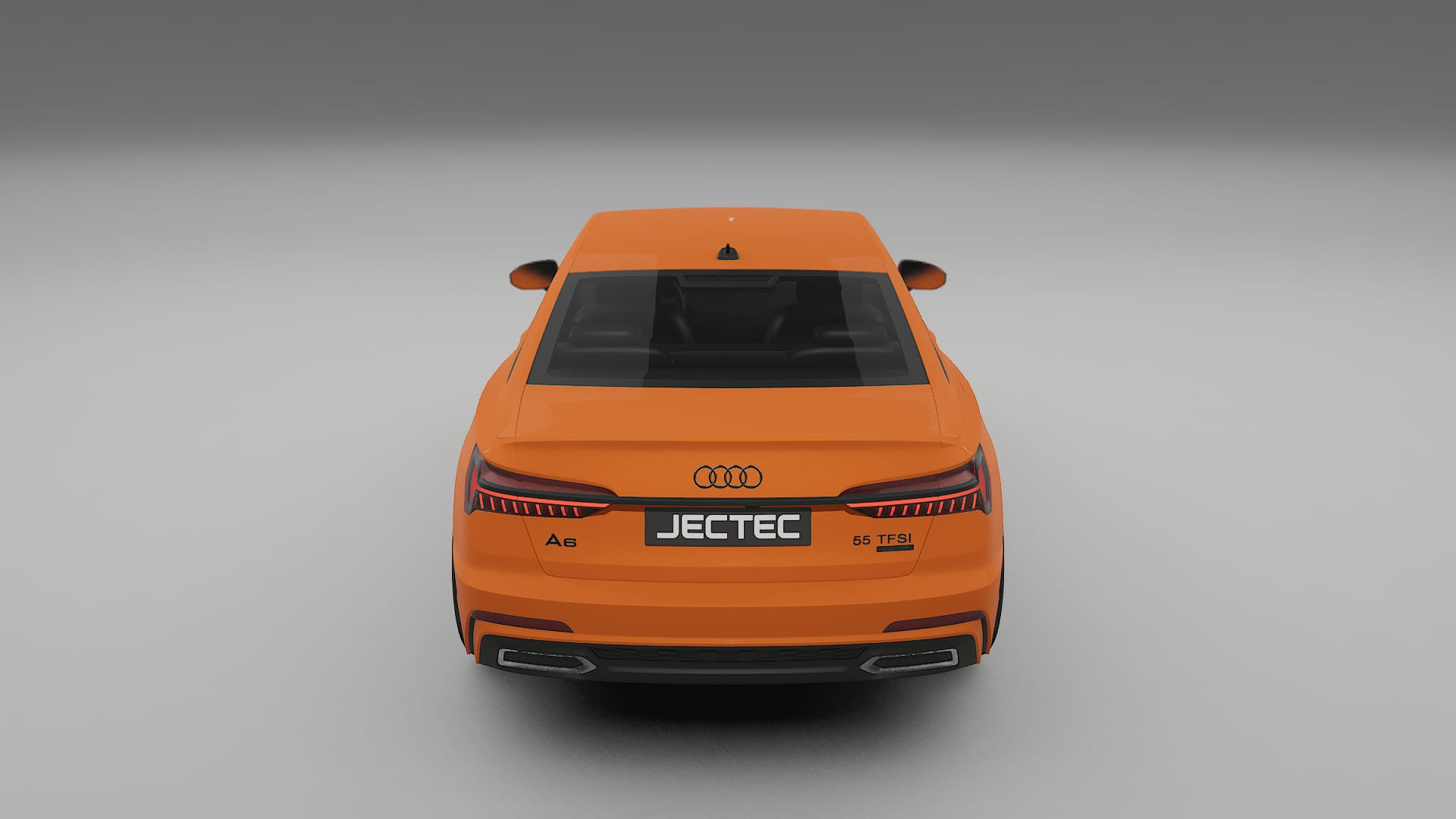 Audi A6 S Line C8 TPU Lackschutzfolie | ROCKET Farbwechsel PPF – Komplett-Vorgeschnittener Kit