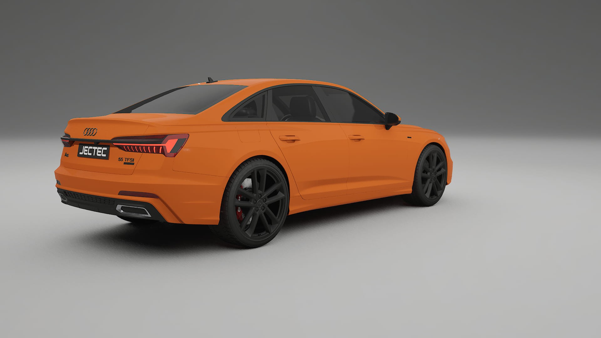 Audi A6 S Line C8 TPU Lackschutzfolie | ROCKET Farbwechsel PPF – Komplett-Vorgeschnittener Kit
