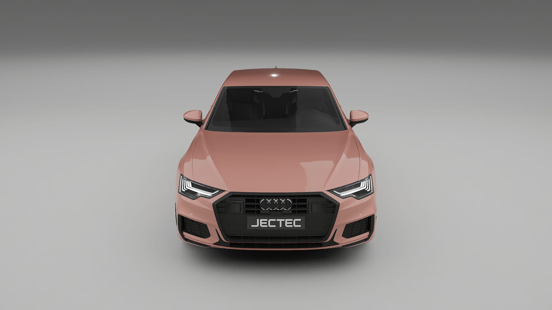Audi A6 S Line C8 TPU Lackschutzfolie | BLUSH Farbwechsel PPF – Komplett-Vorgeschnittener Kit