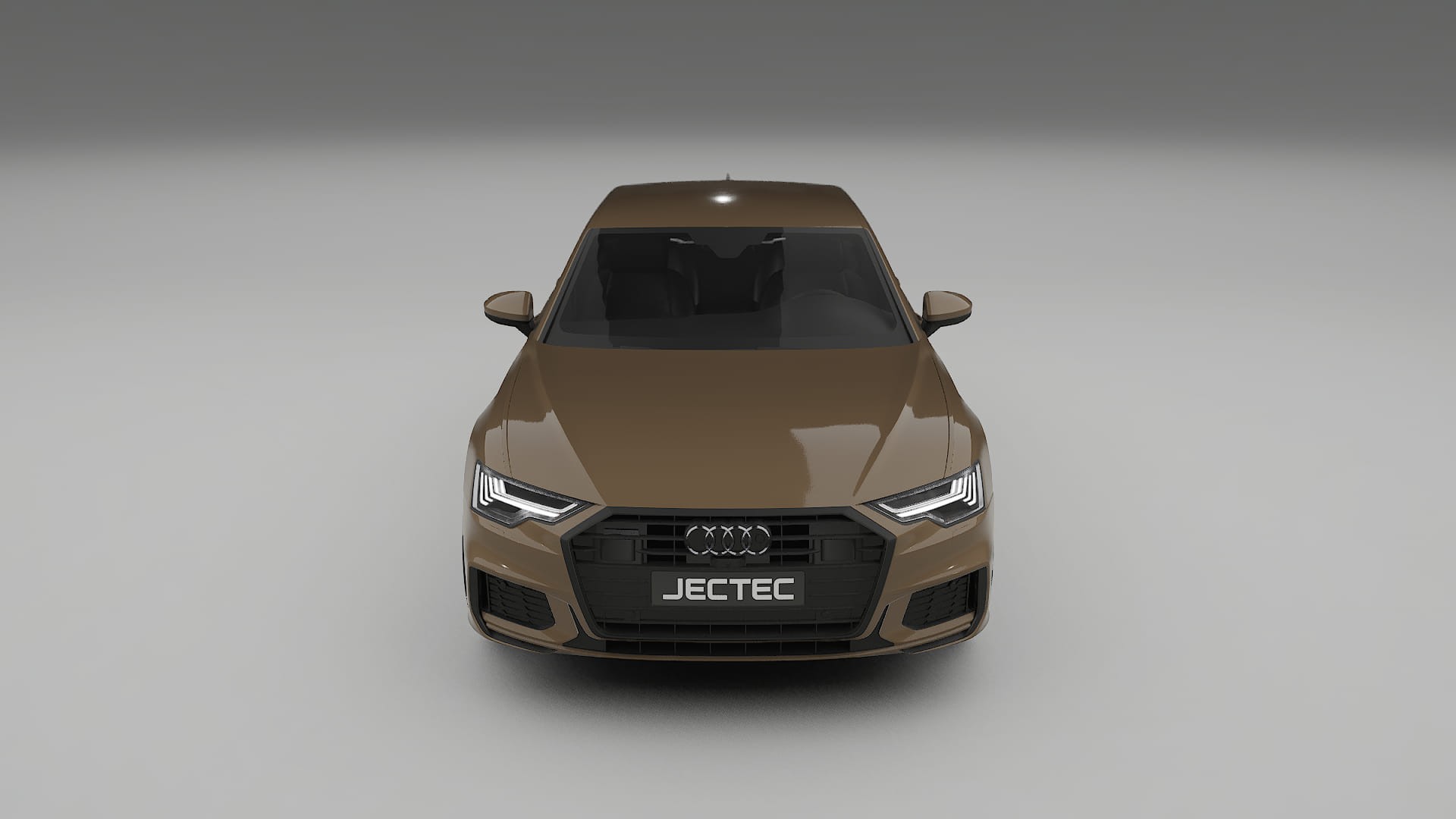 Audi A6 S Line C8 TPU Lackschutzfolie | SAHARA Farbwechsel PPF – Komplett-Vorgeschnittener Kit