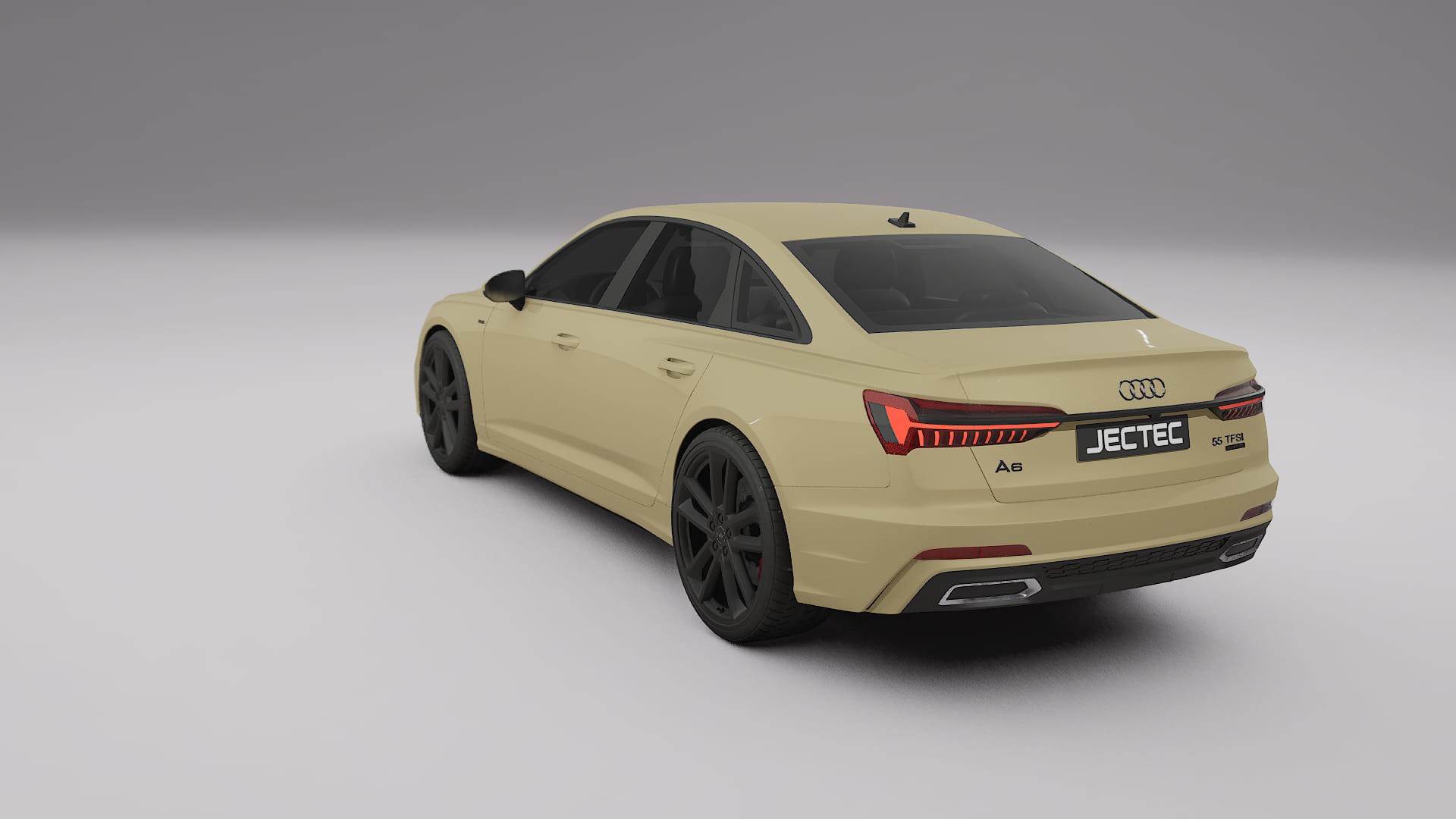 Audi A6 S Line C8 TPU Lackschutzfolie | SAND Farbwechsel PPF – Komplett-Vorgeschnittener Kit