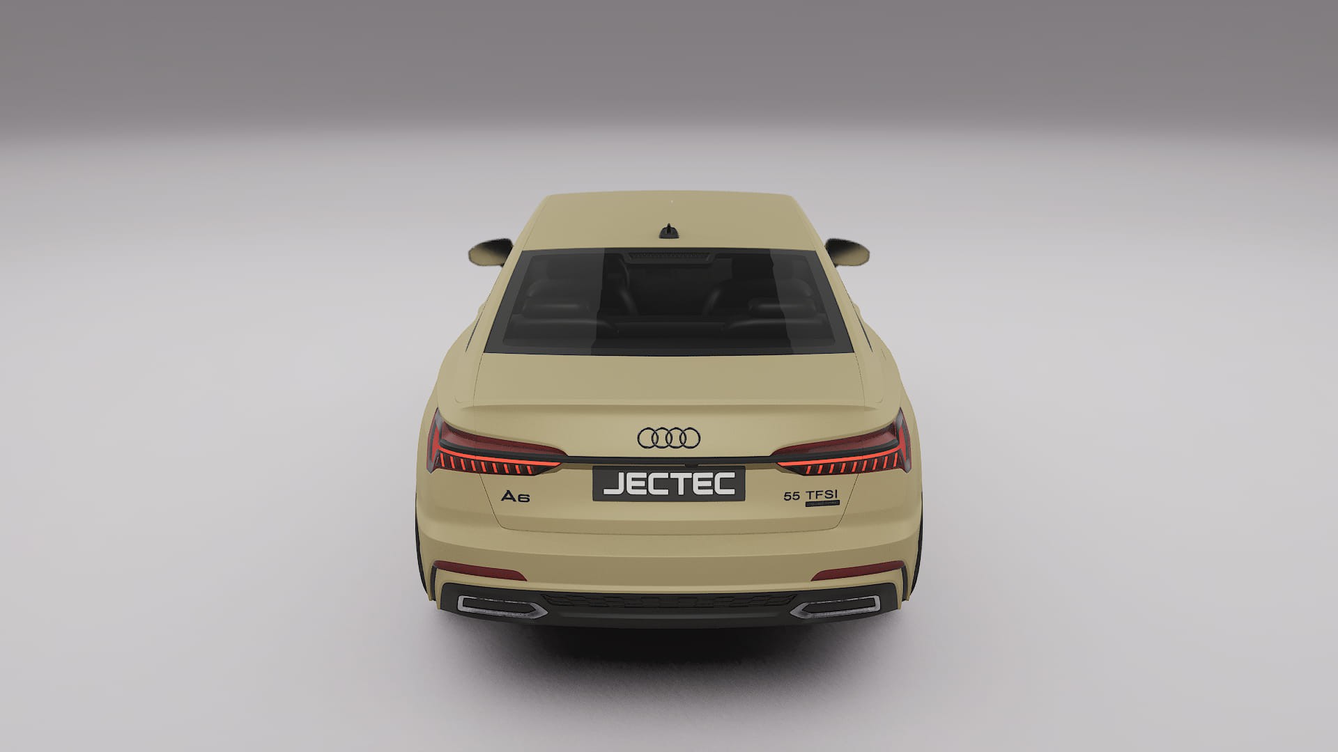 Audi A6 S Line C8 TPU Lackschutzfolie | SAND Farbwechsel PPF – Komplett-Vorgeschnittener Kit