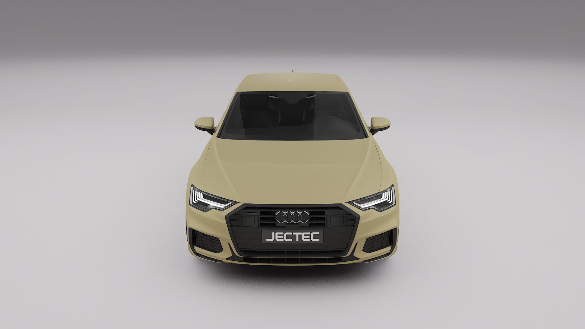 Audi A6 S Line C8 TPU Lackschutzfolie | SAND Farbwechsel PPF – Komplett-Vorgeschnittener Kit